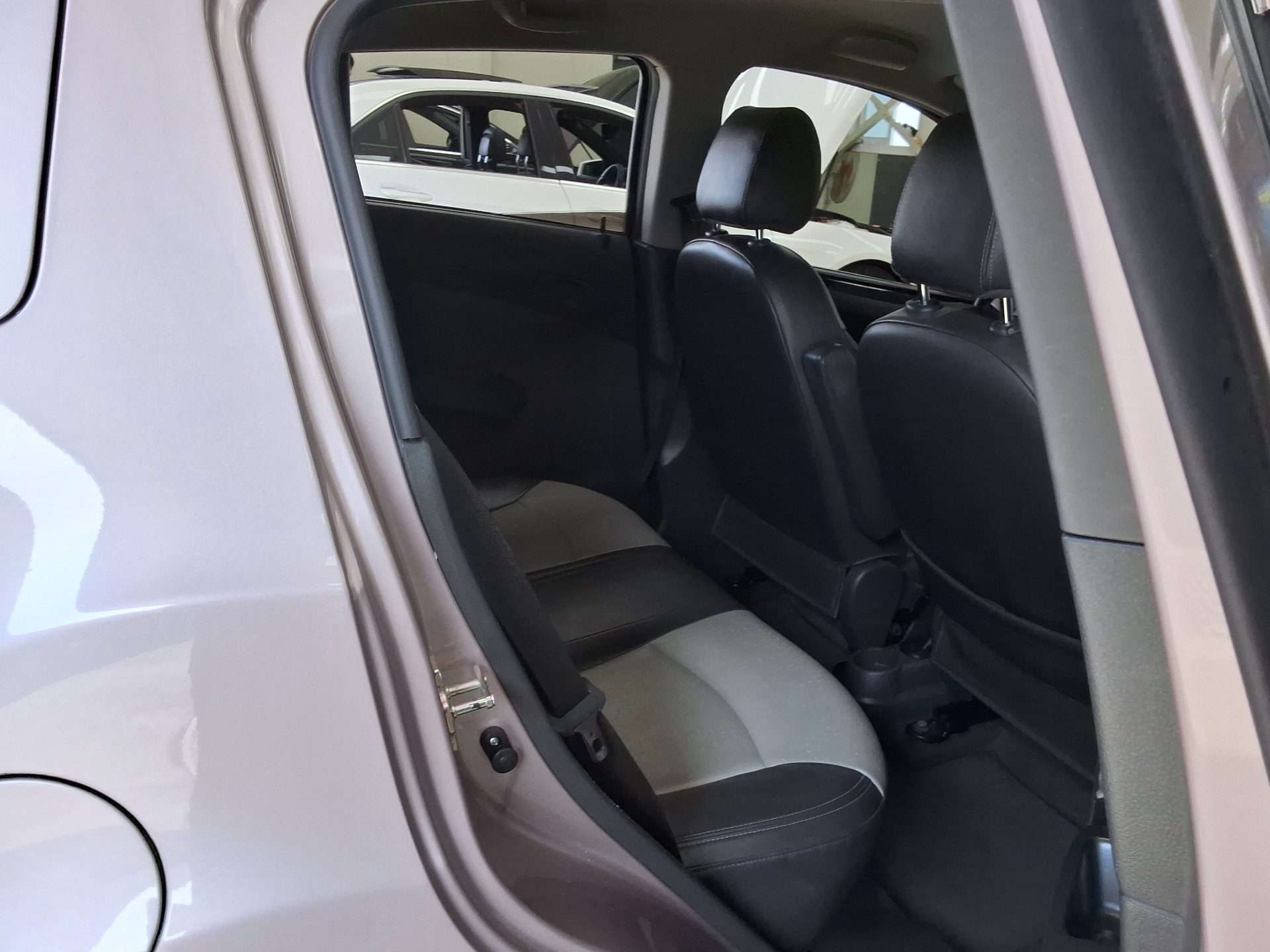 2011 - chevrolet matiz