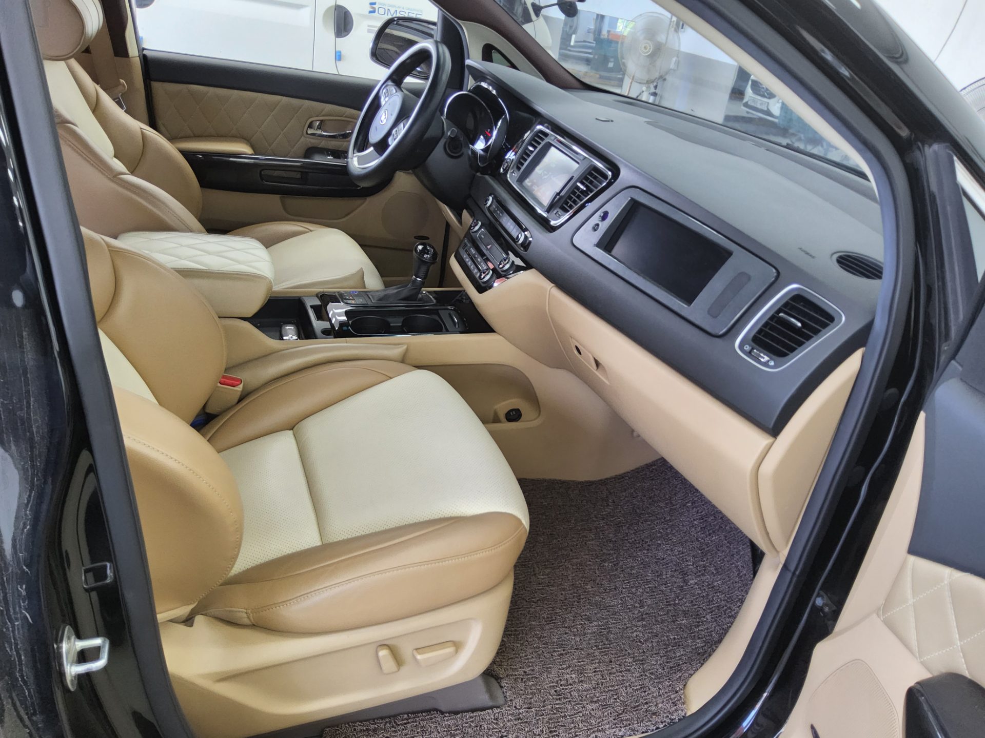 2016 - kia carnival