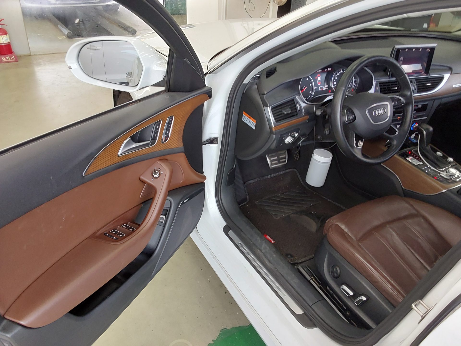 2016 - audi a6