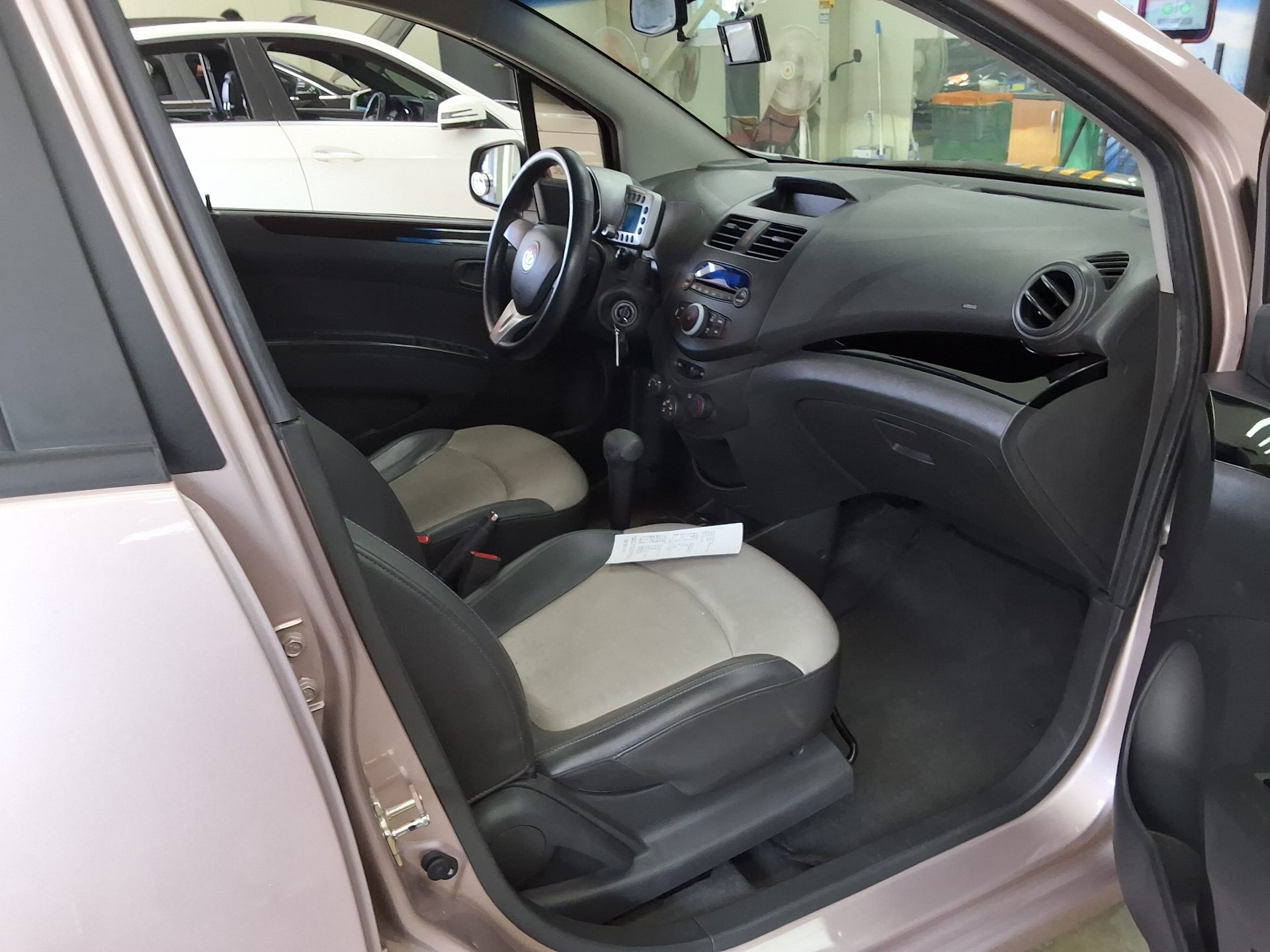 2011 - chevrolet matiz