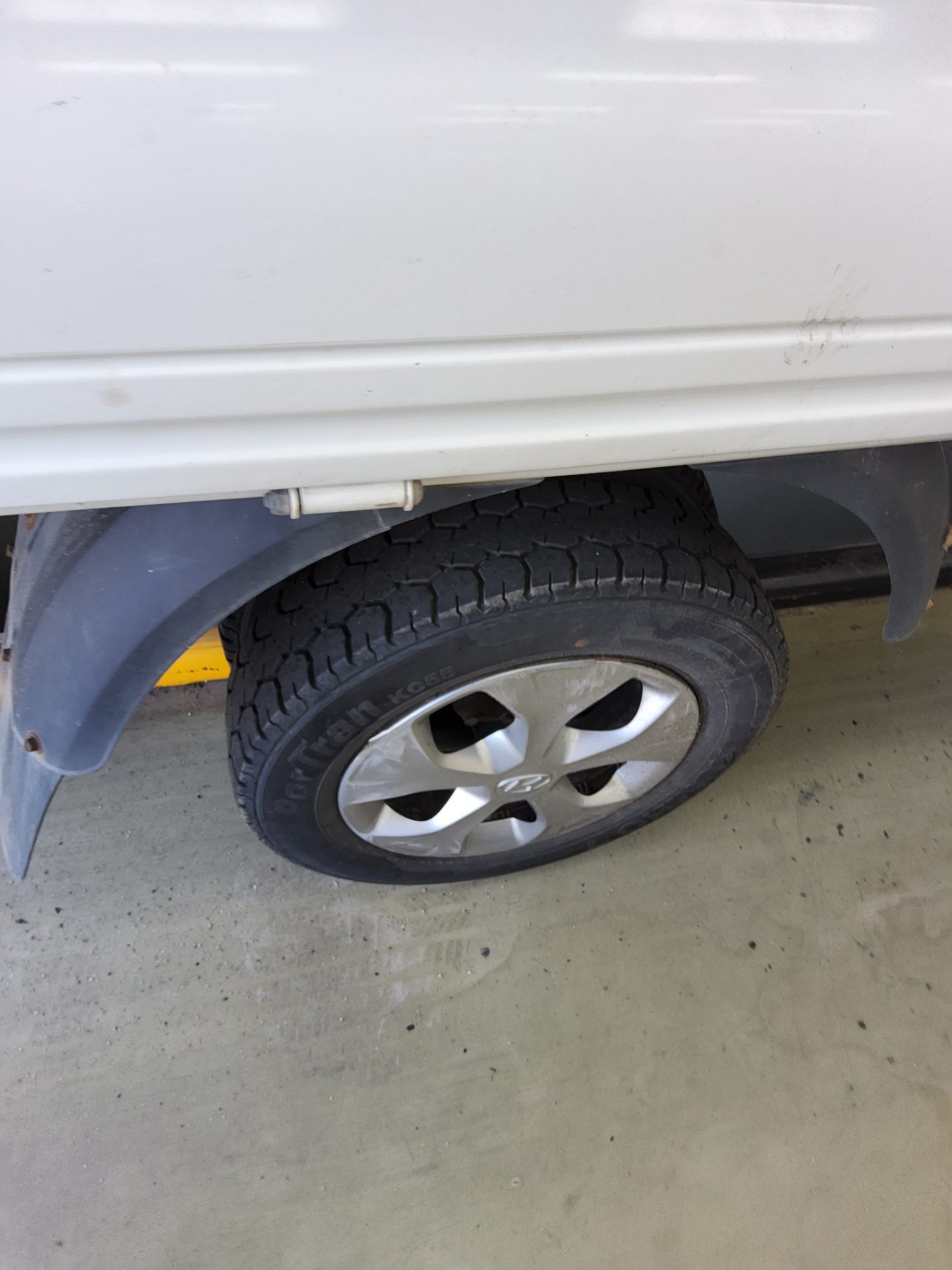 2017 - hyundai porter
