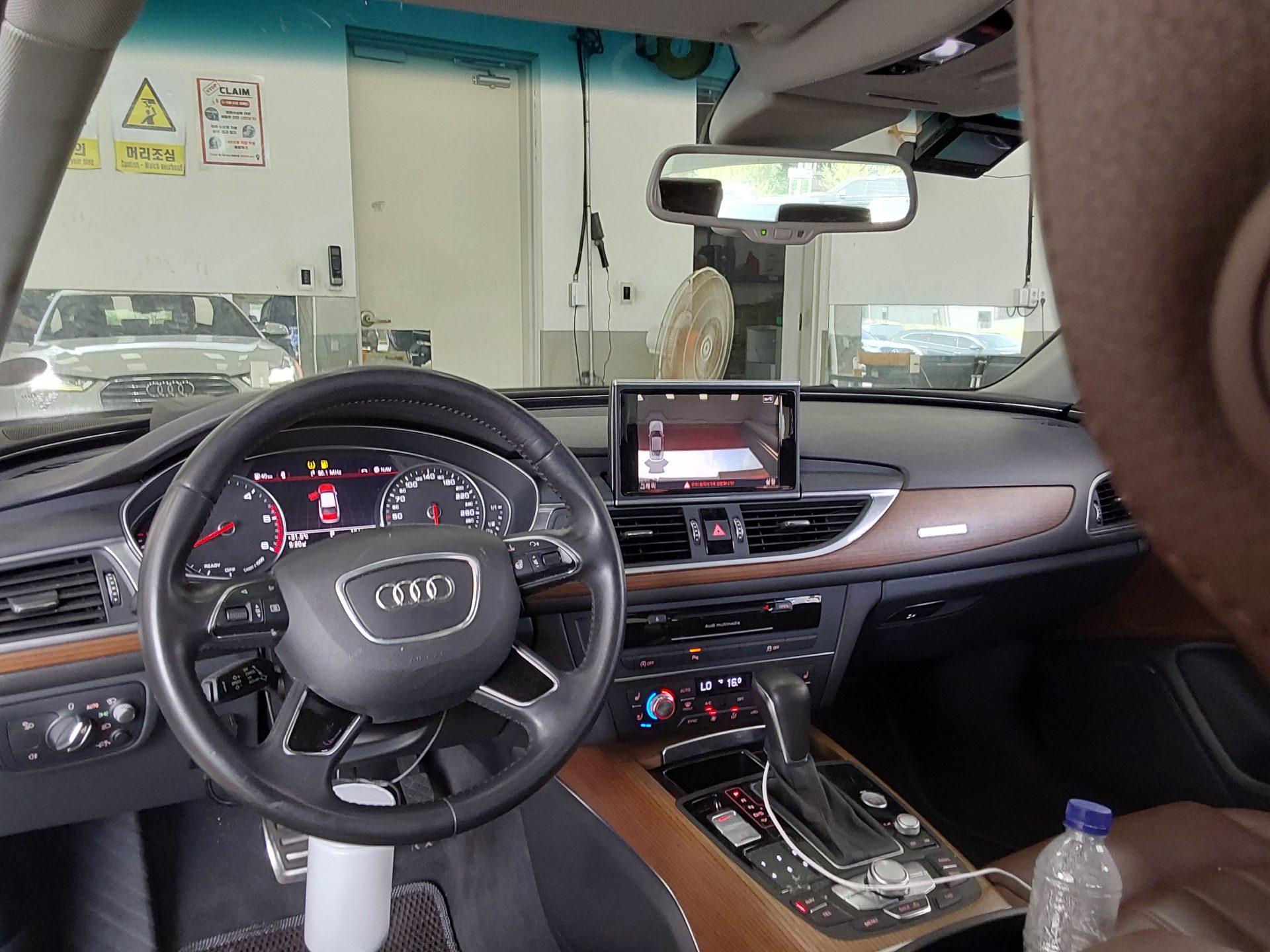2016 - audi a6