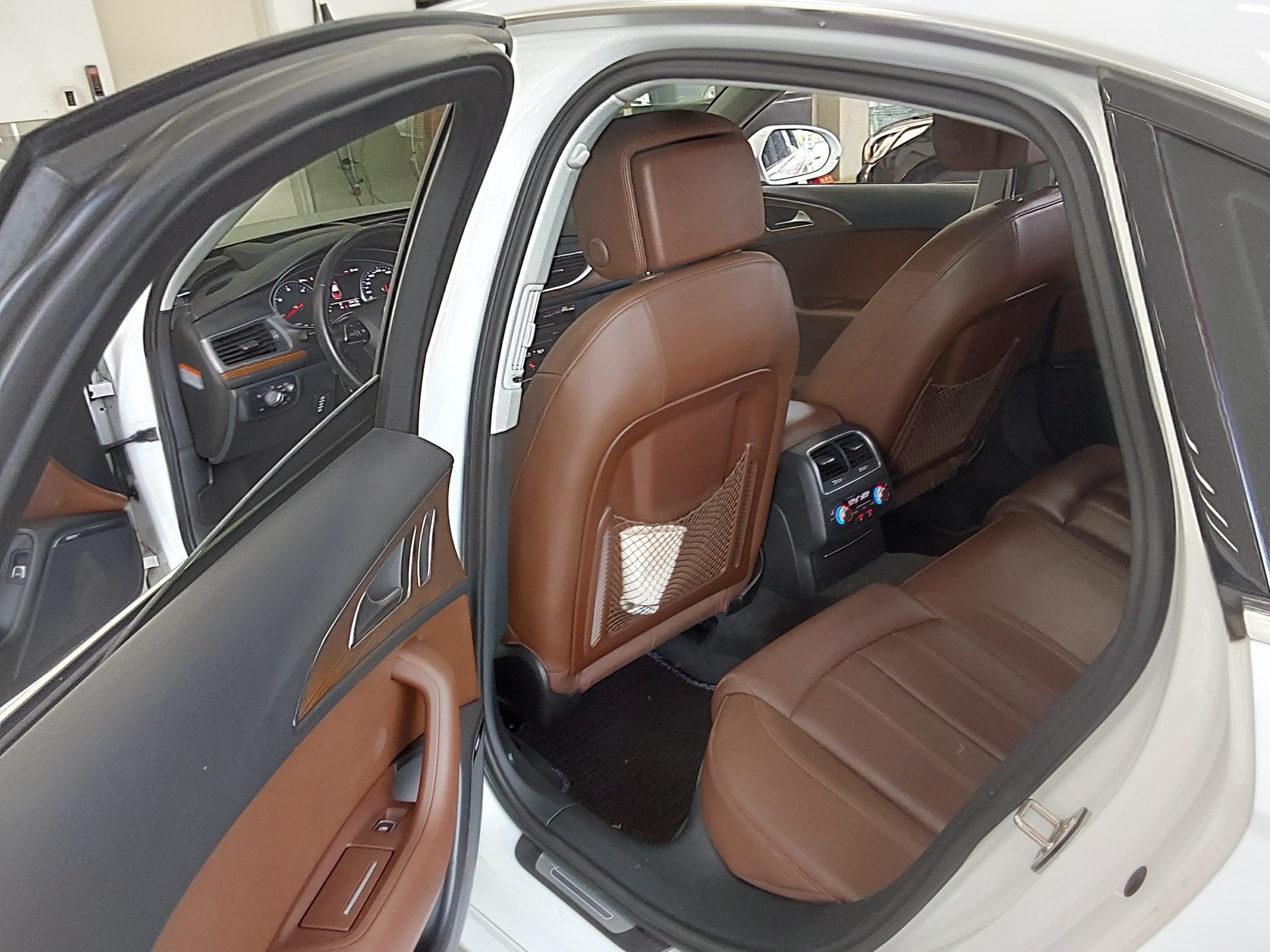 2016 - audi a6