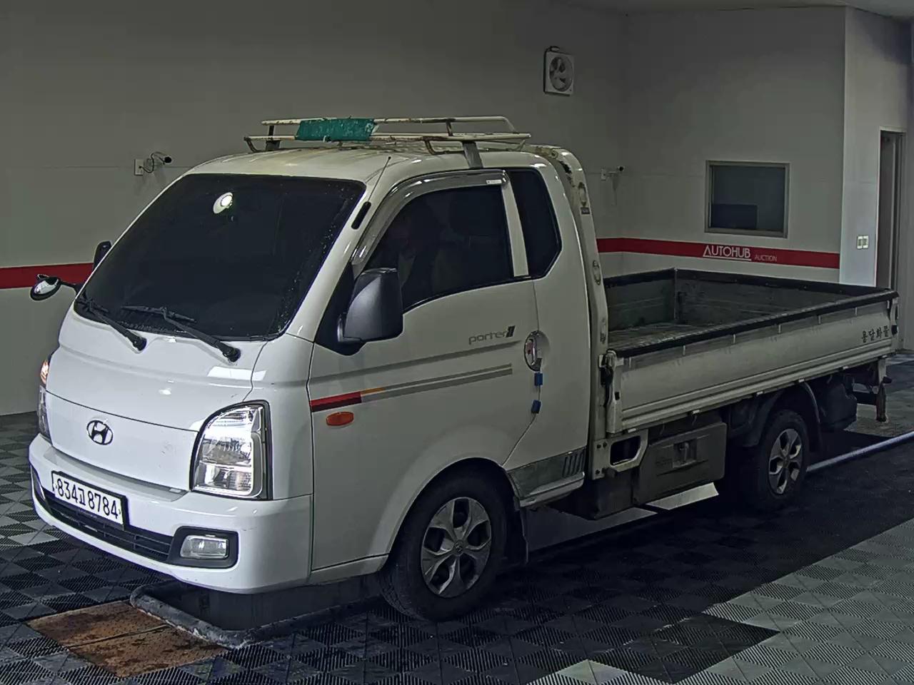 2020 - hyundai porter