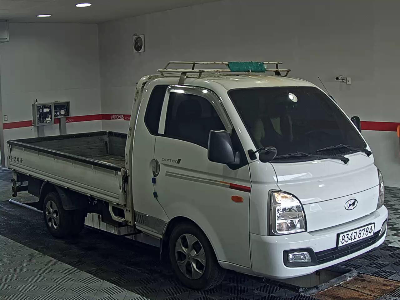 2020 - hyundai porter