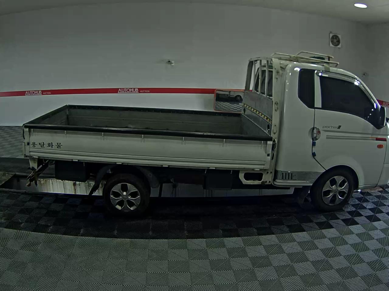 2020 - hyundai porter
