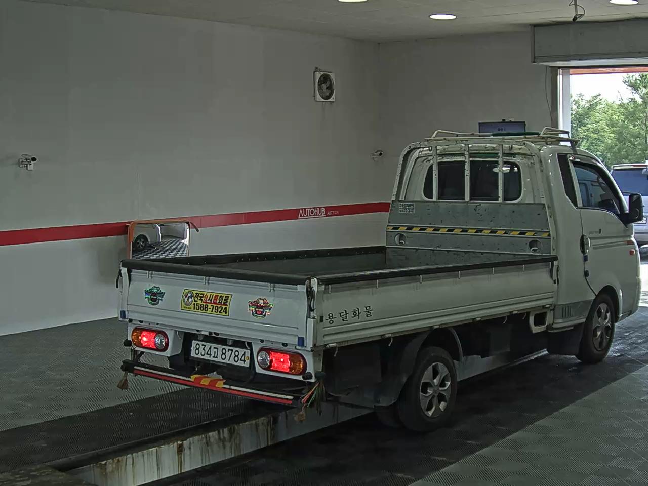 2020 - hyundai porter