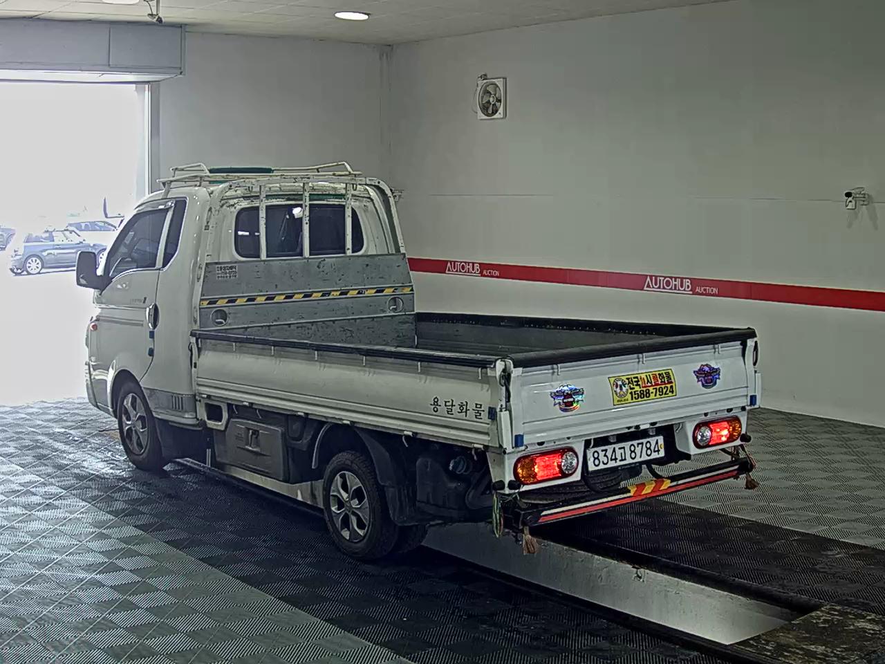 2020 - hyundai porter