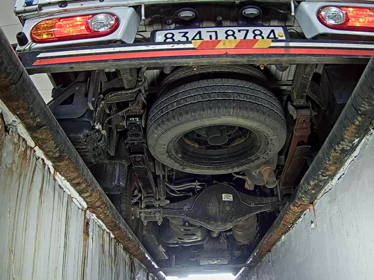 2020 - hyundai porter
