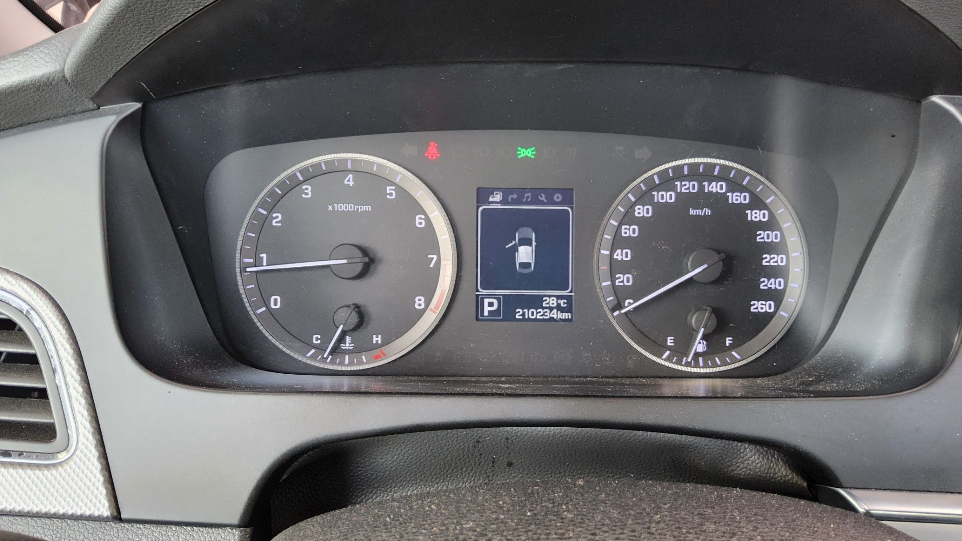 2015 - hyundai sonata
