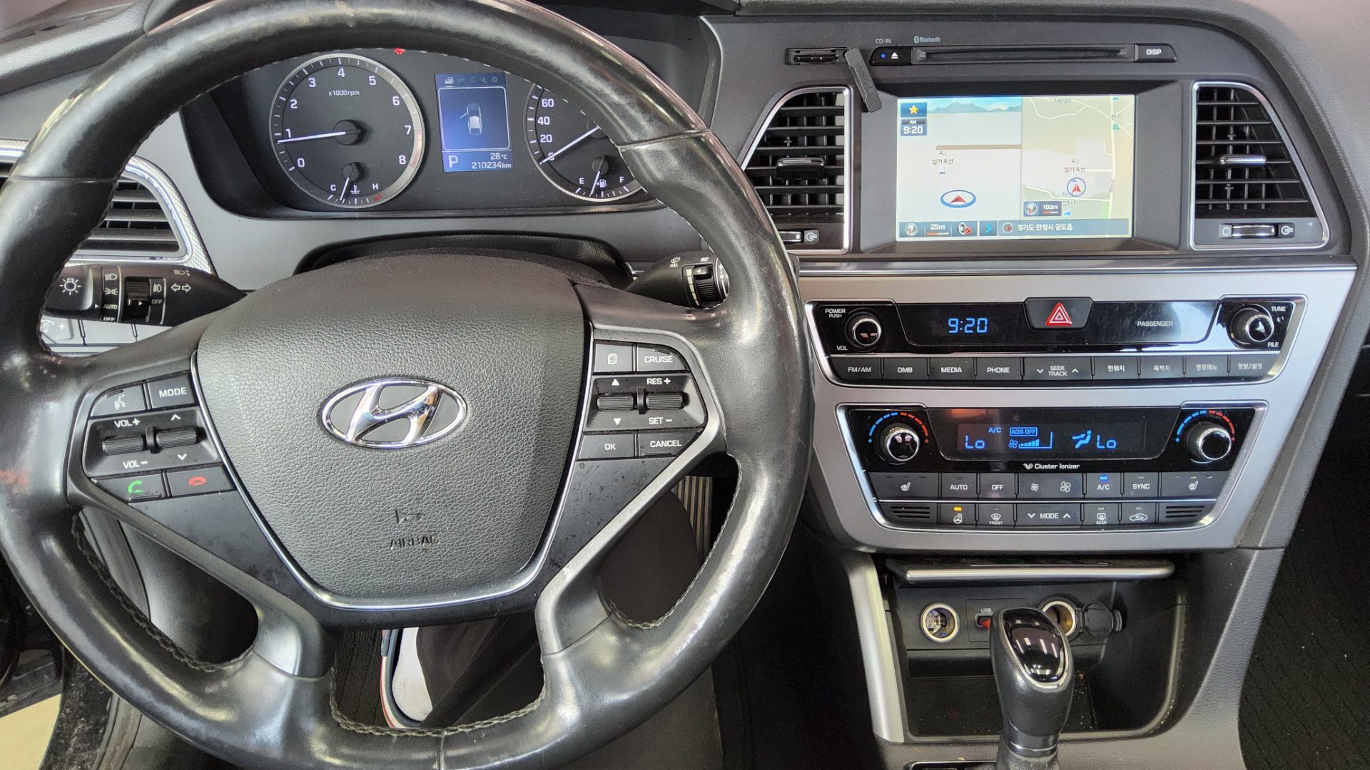 2015 - hyundai sonata