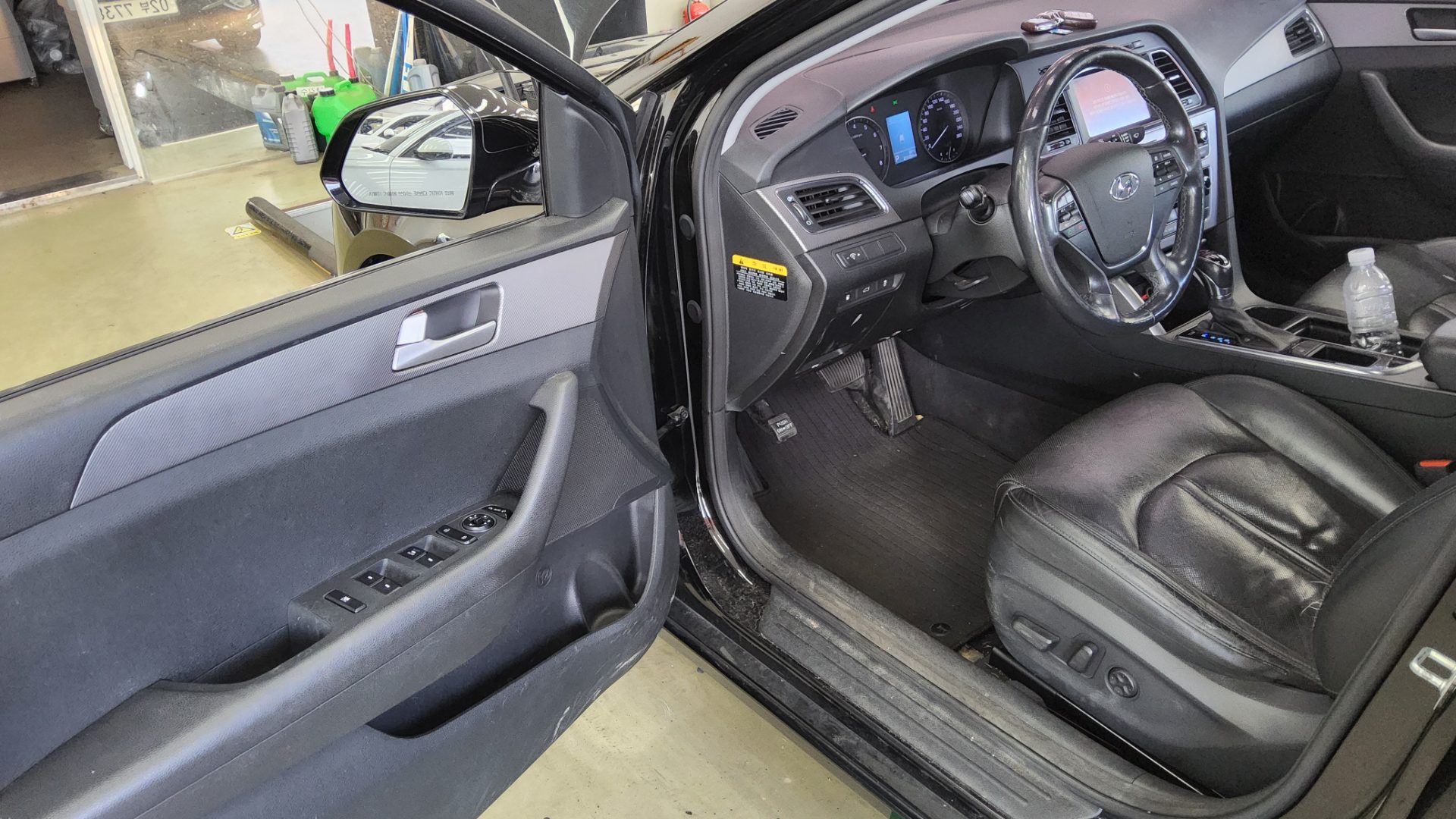 2015 - hyundai sonata
