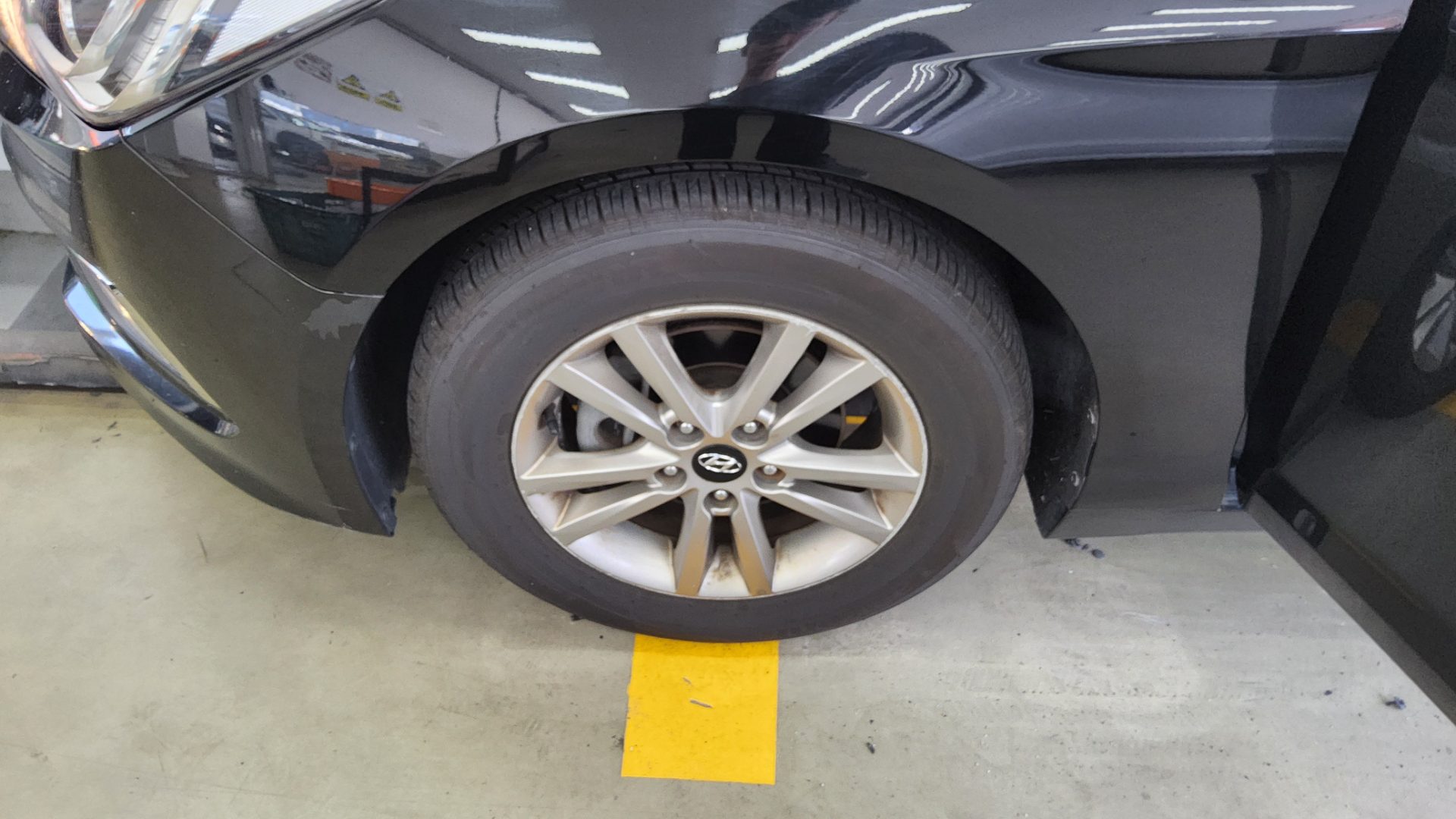 2015 - hyundai sonata