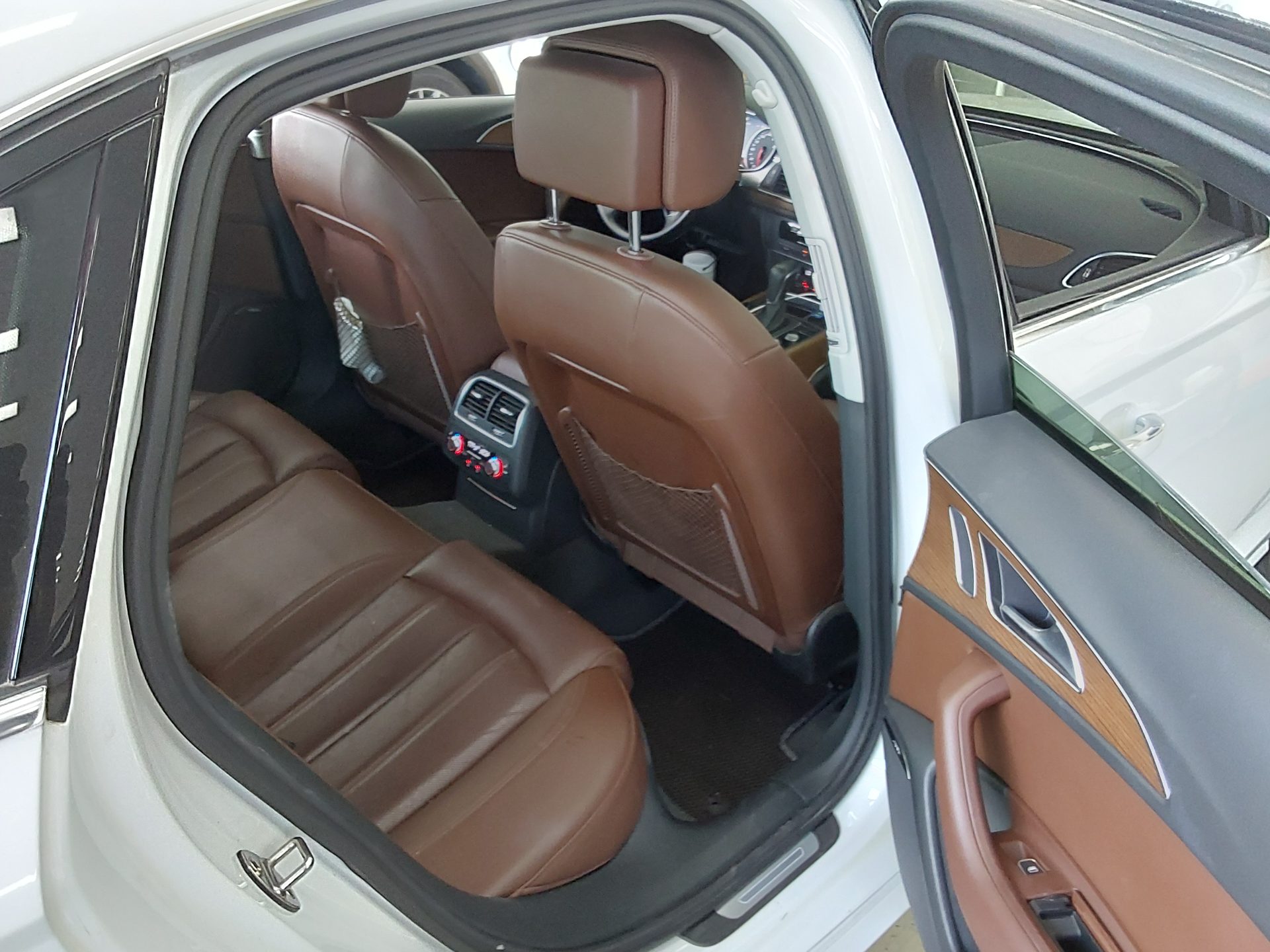 2016 - audi a6