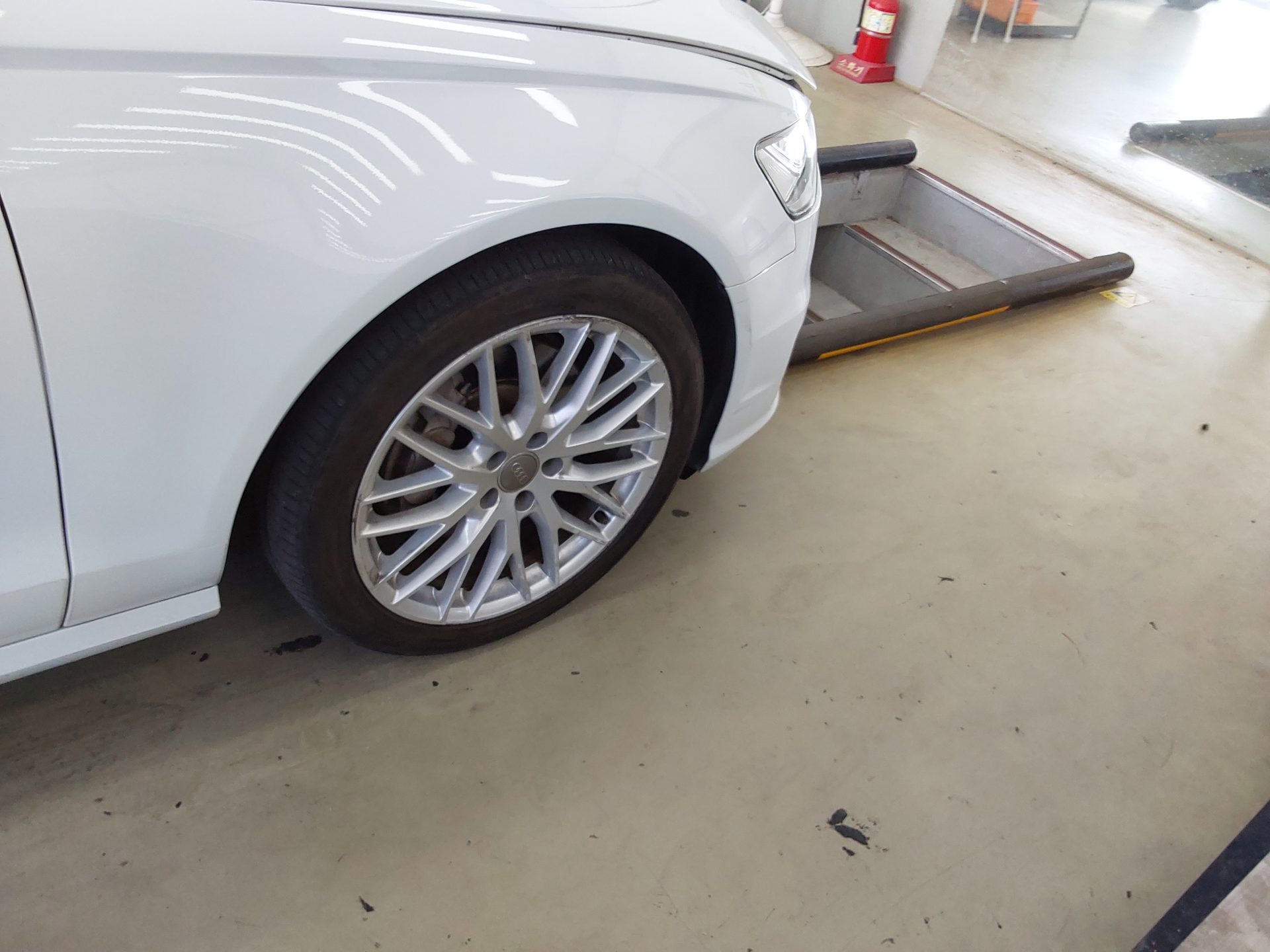 2016 - audi a6