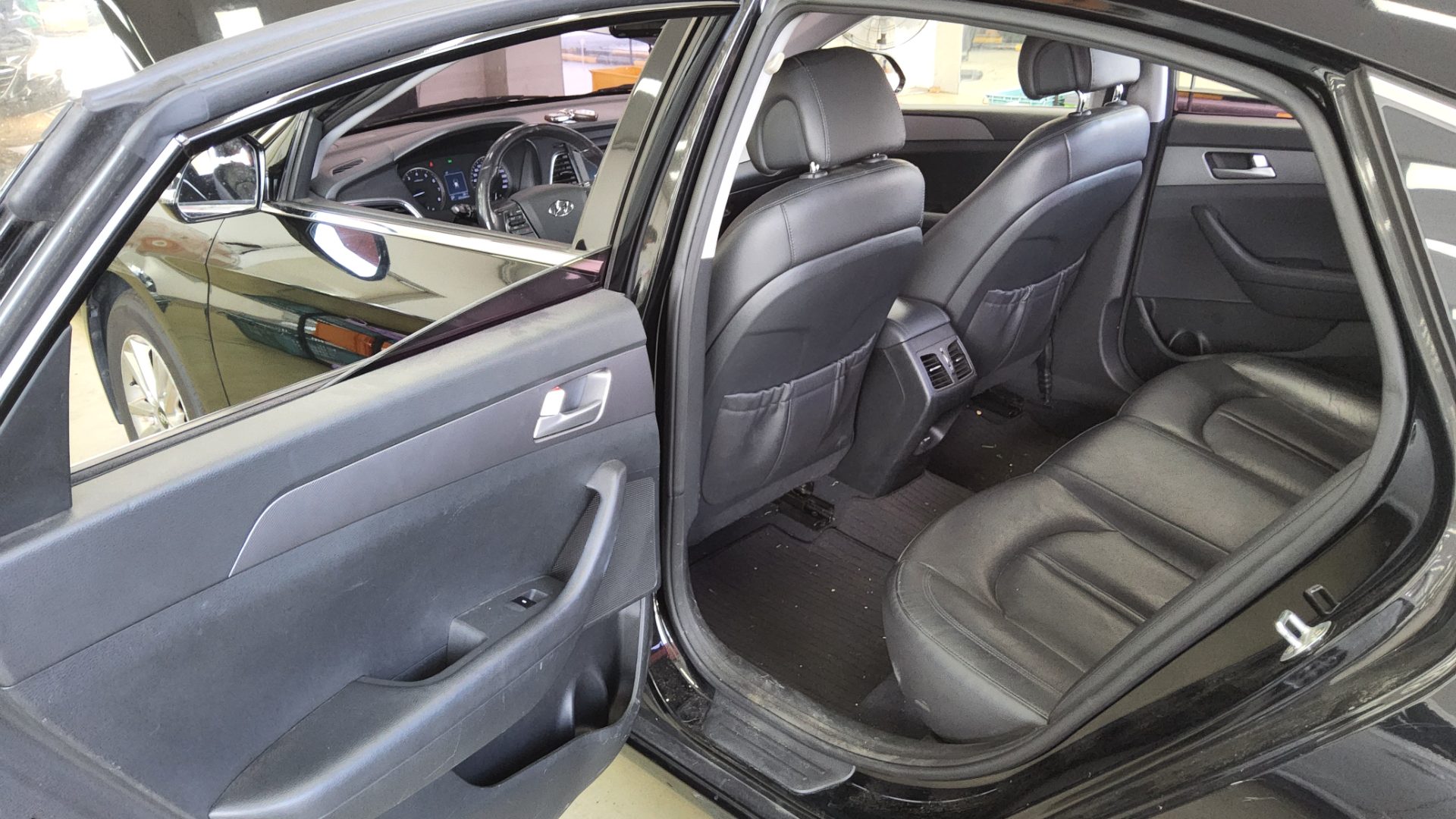 2015 - hyundai sonata