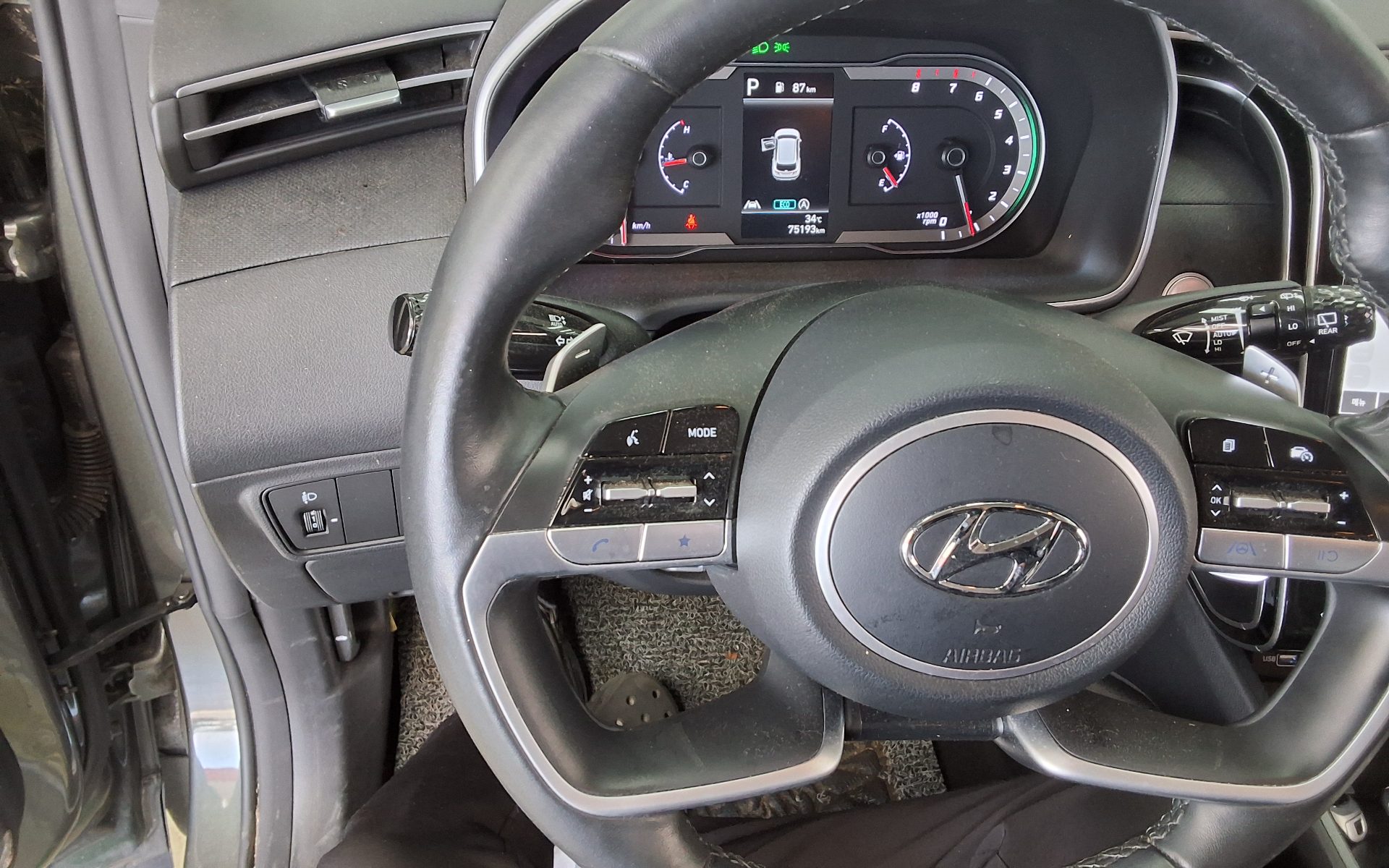 2023 - hyundai tucson
