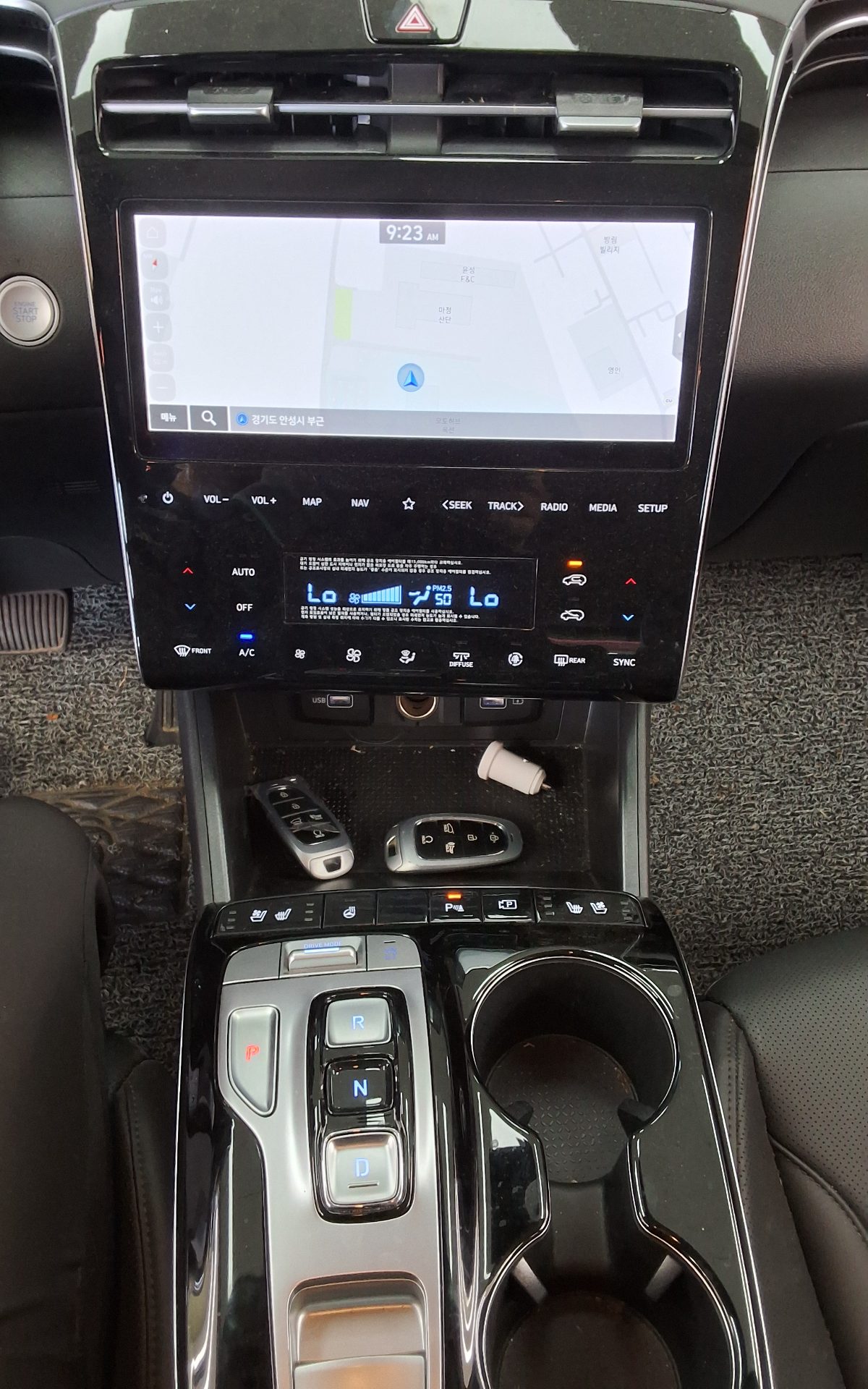 2023 - hyundai tucson