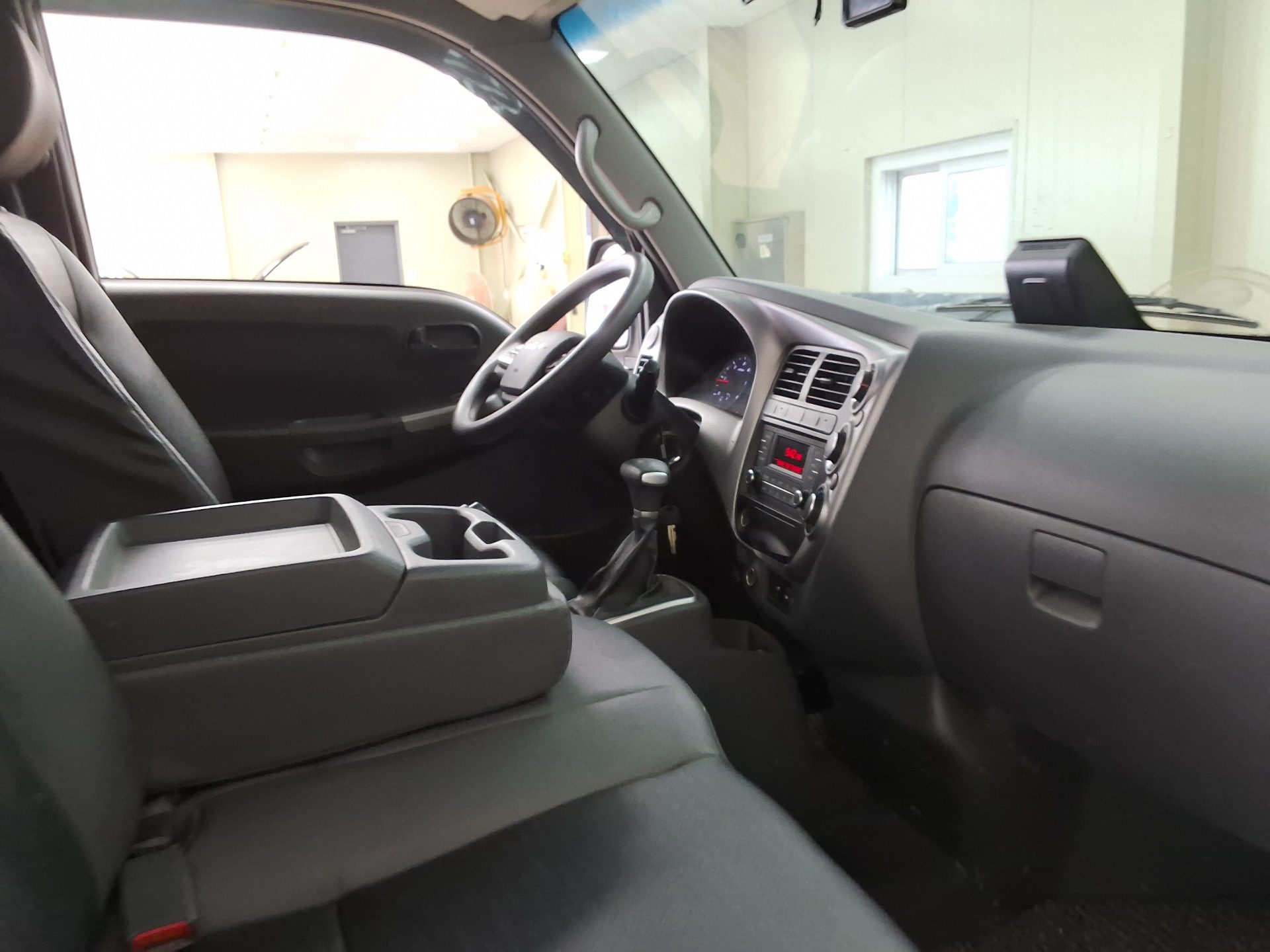 2022 - kia bongo