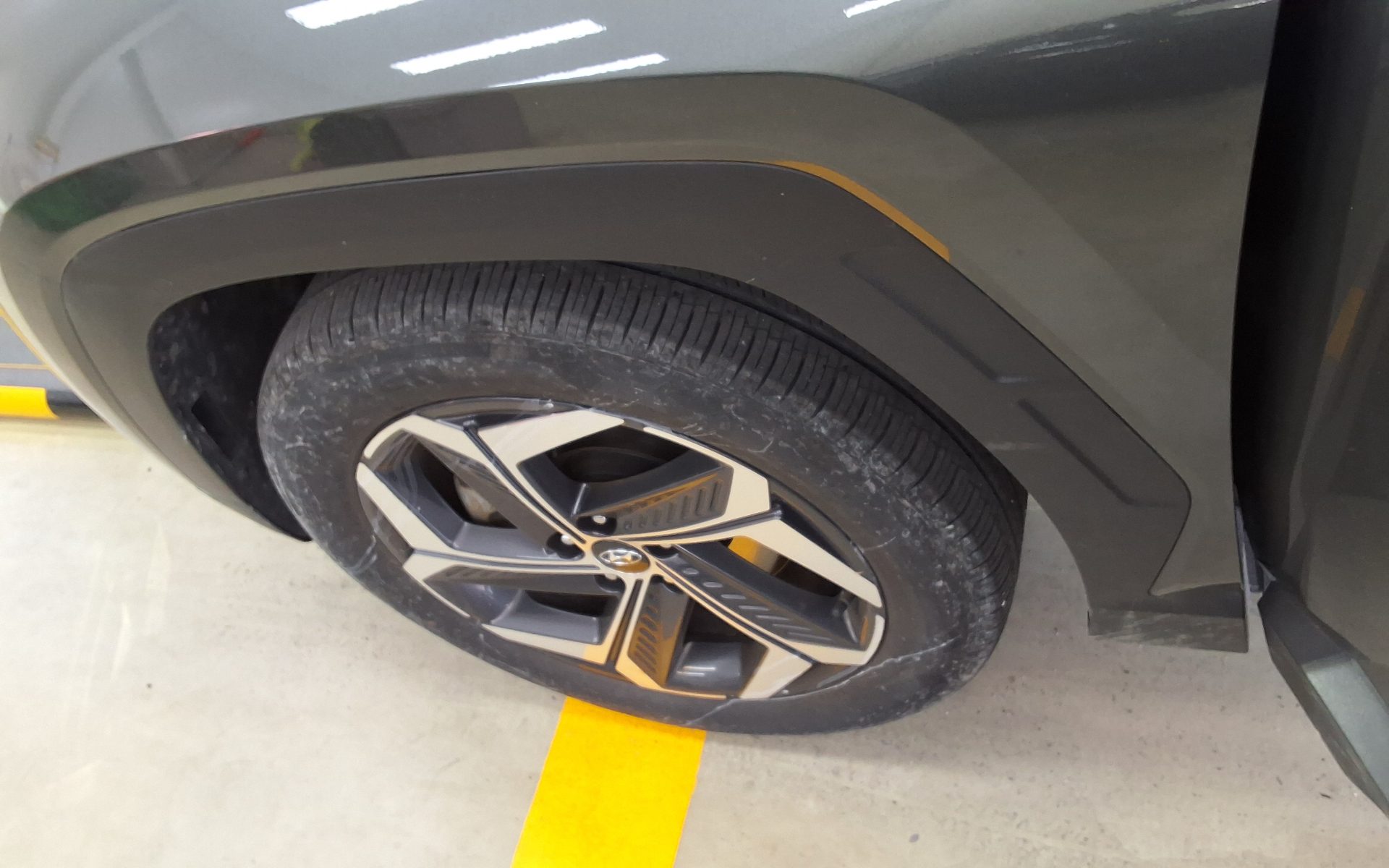 2023 - hyundai tucson