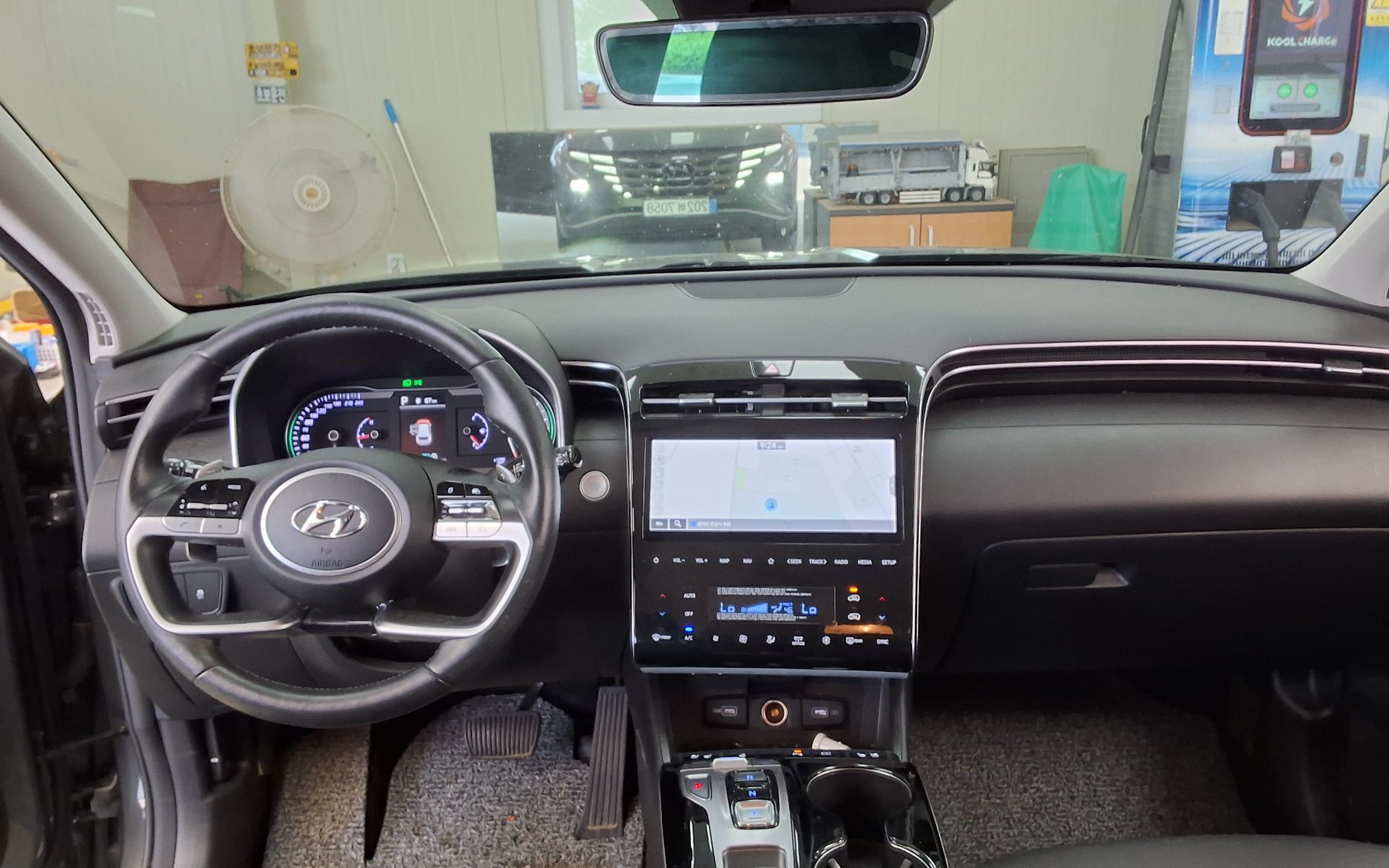 2023 - hyundai tucson