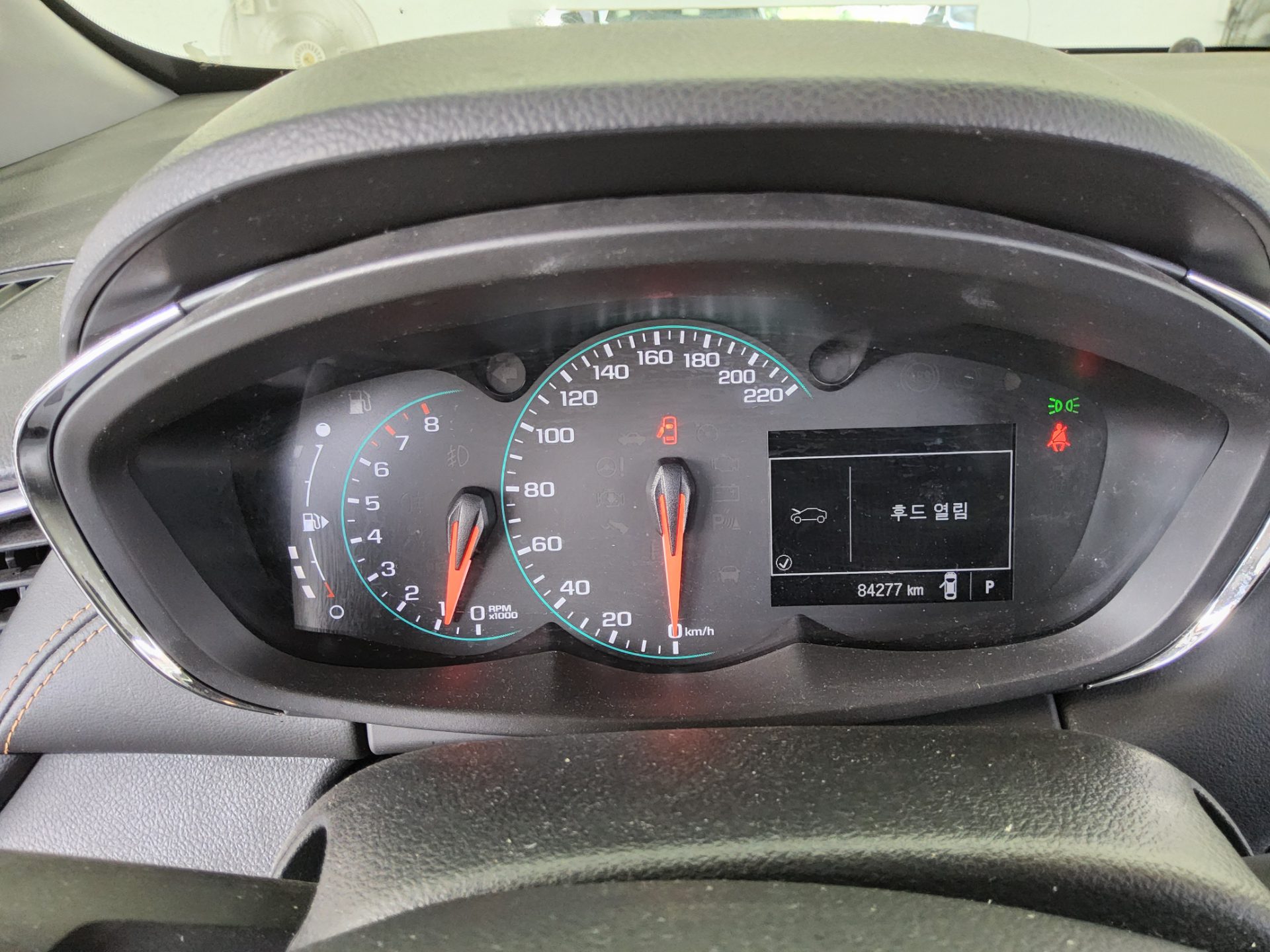 2018 - chevrolet trax