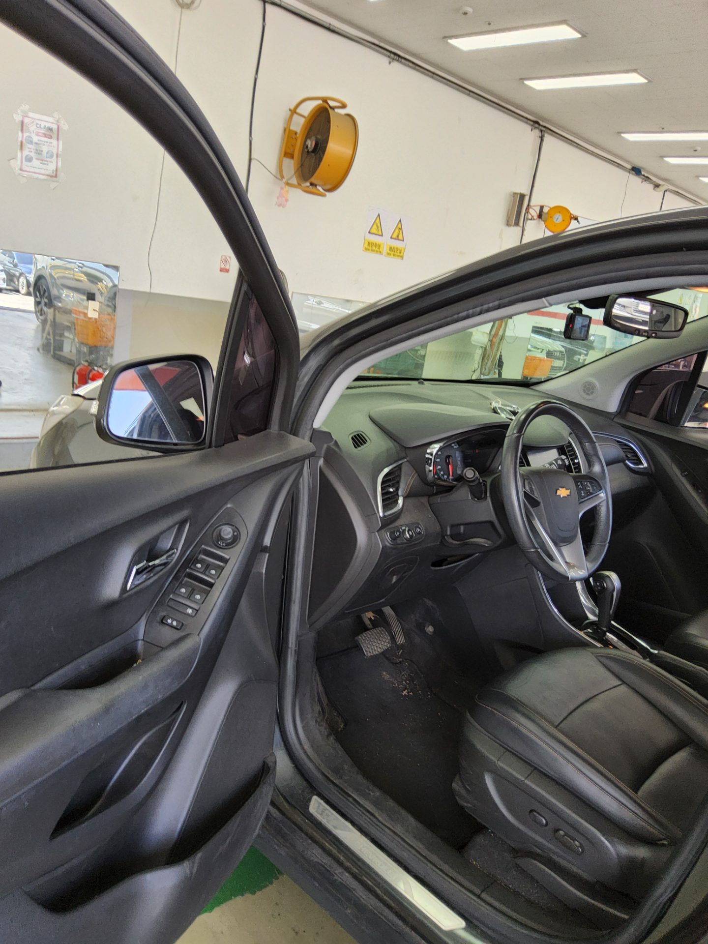 2018 - chevrolet trax
