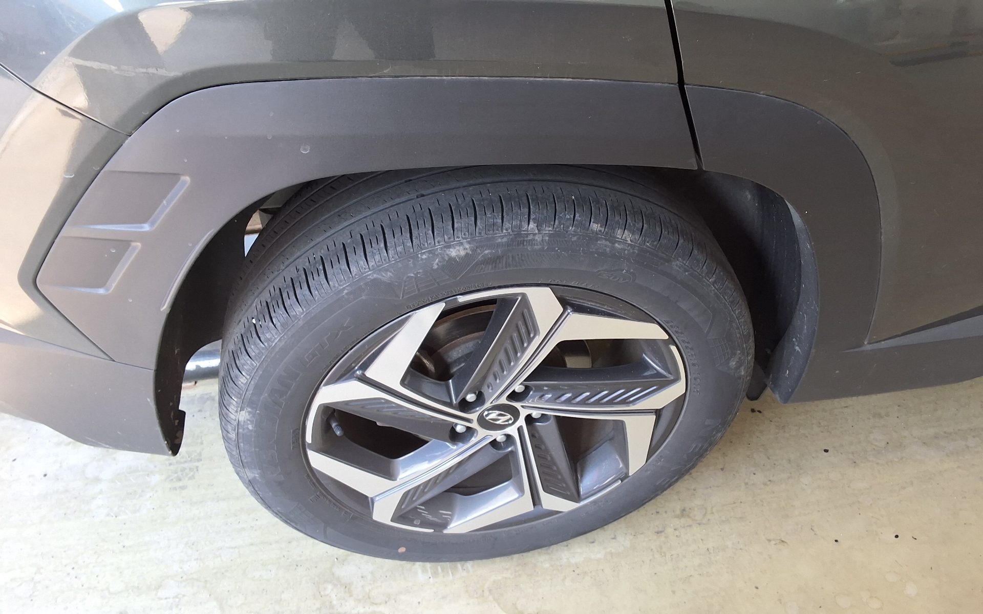2023 - hyundai tucson