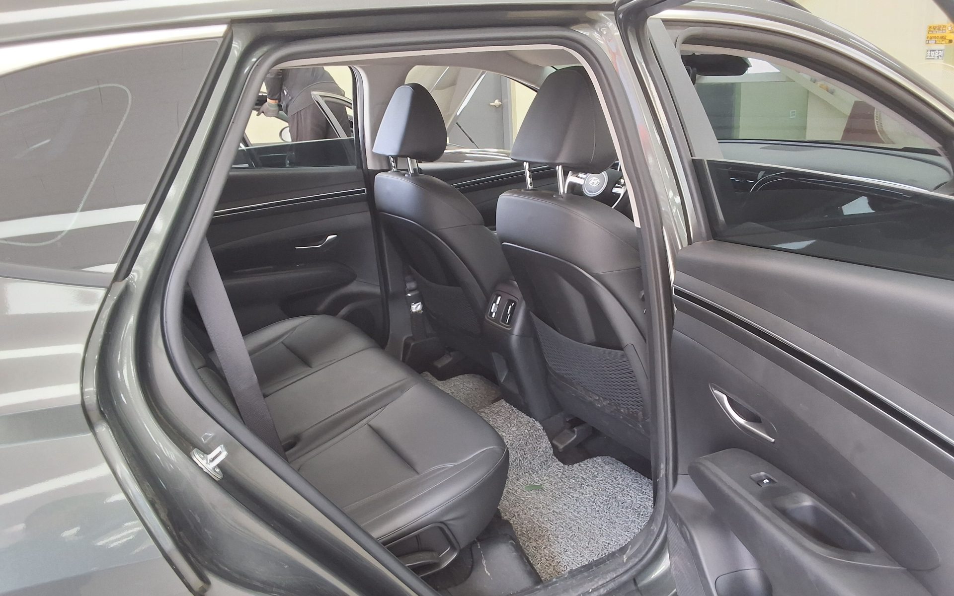 2023 - hyundai tucson