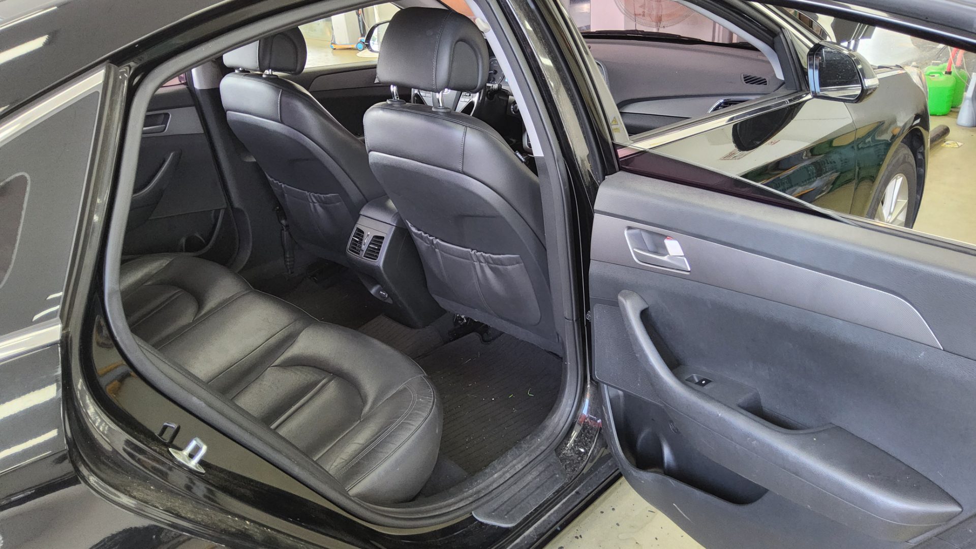 2015 - hyundai sonata