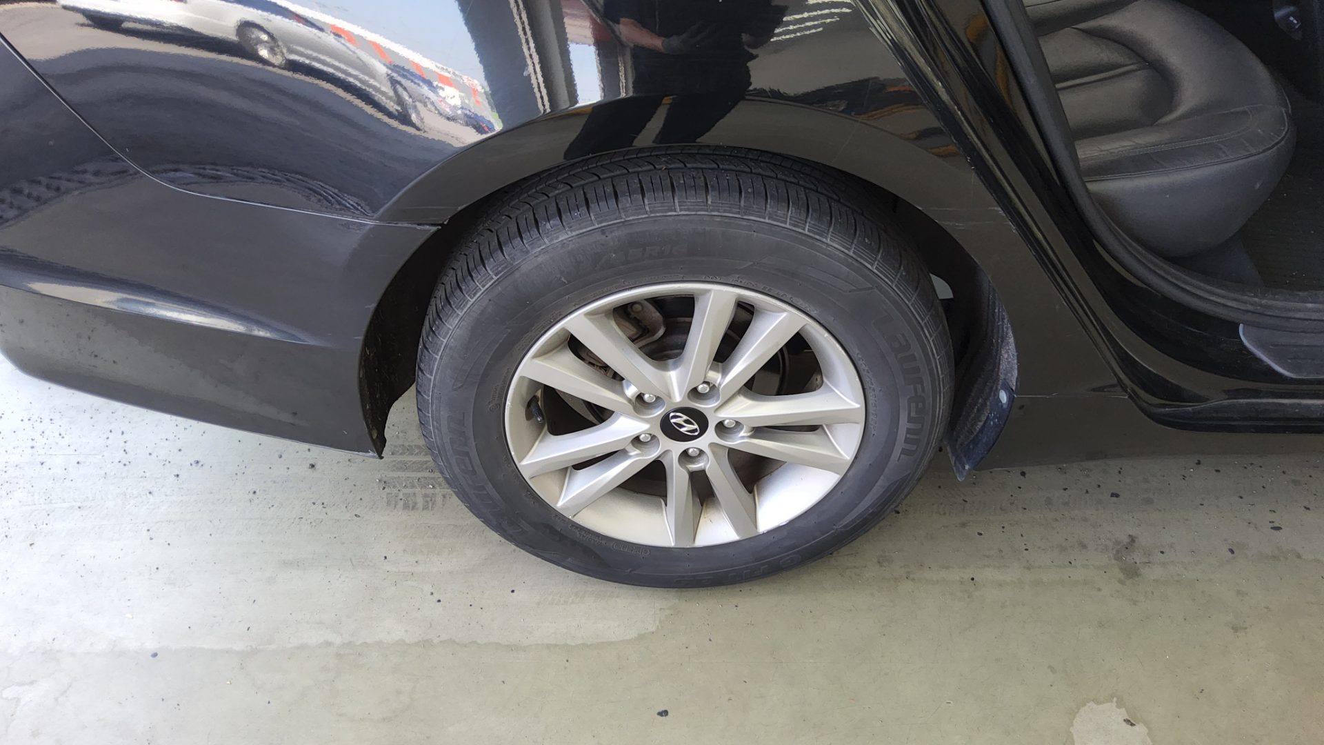 2015 - hyundai sonata