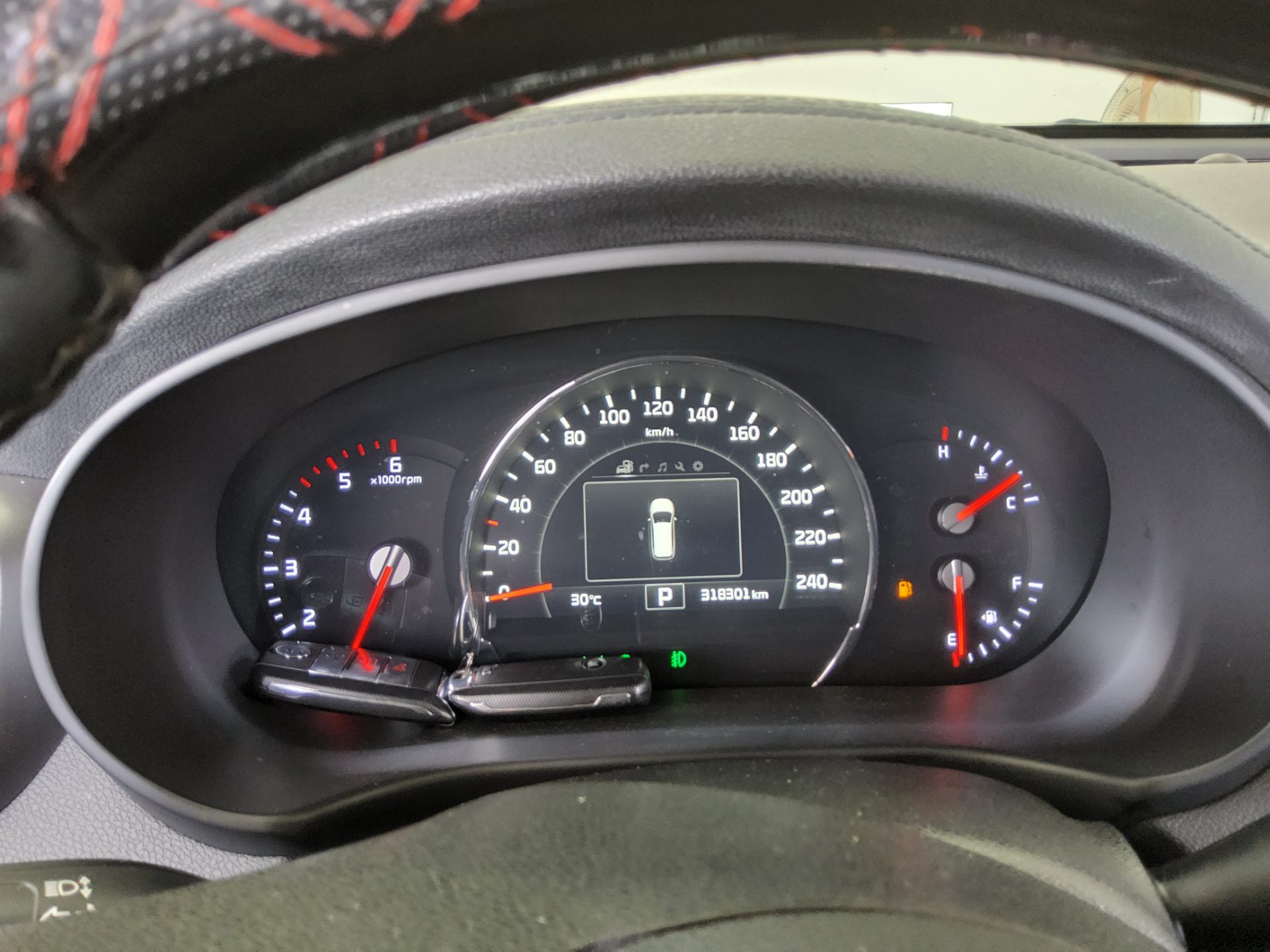 2015 - kia sorento