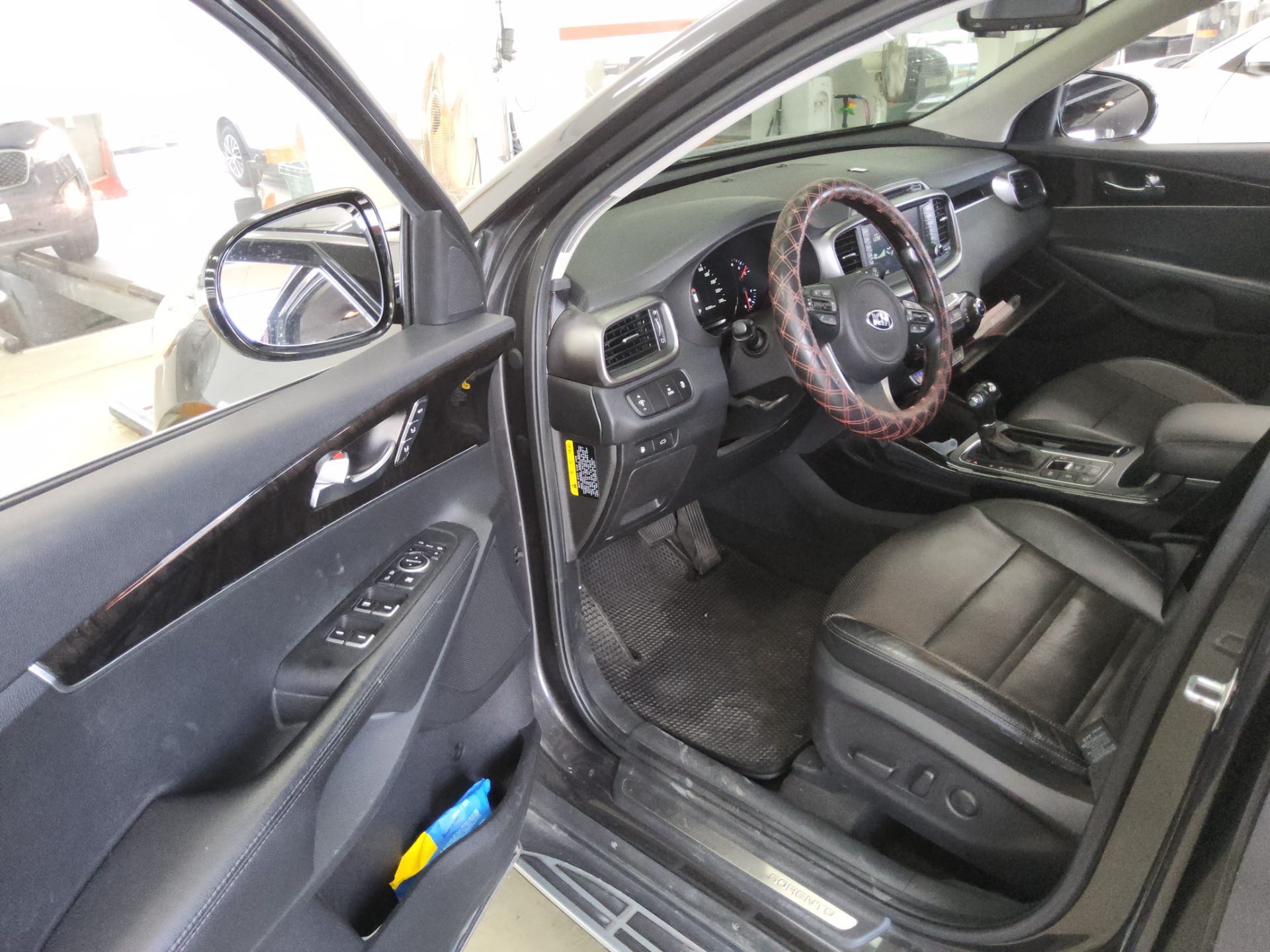 2015 - kia sorento