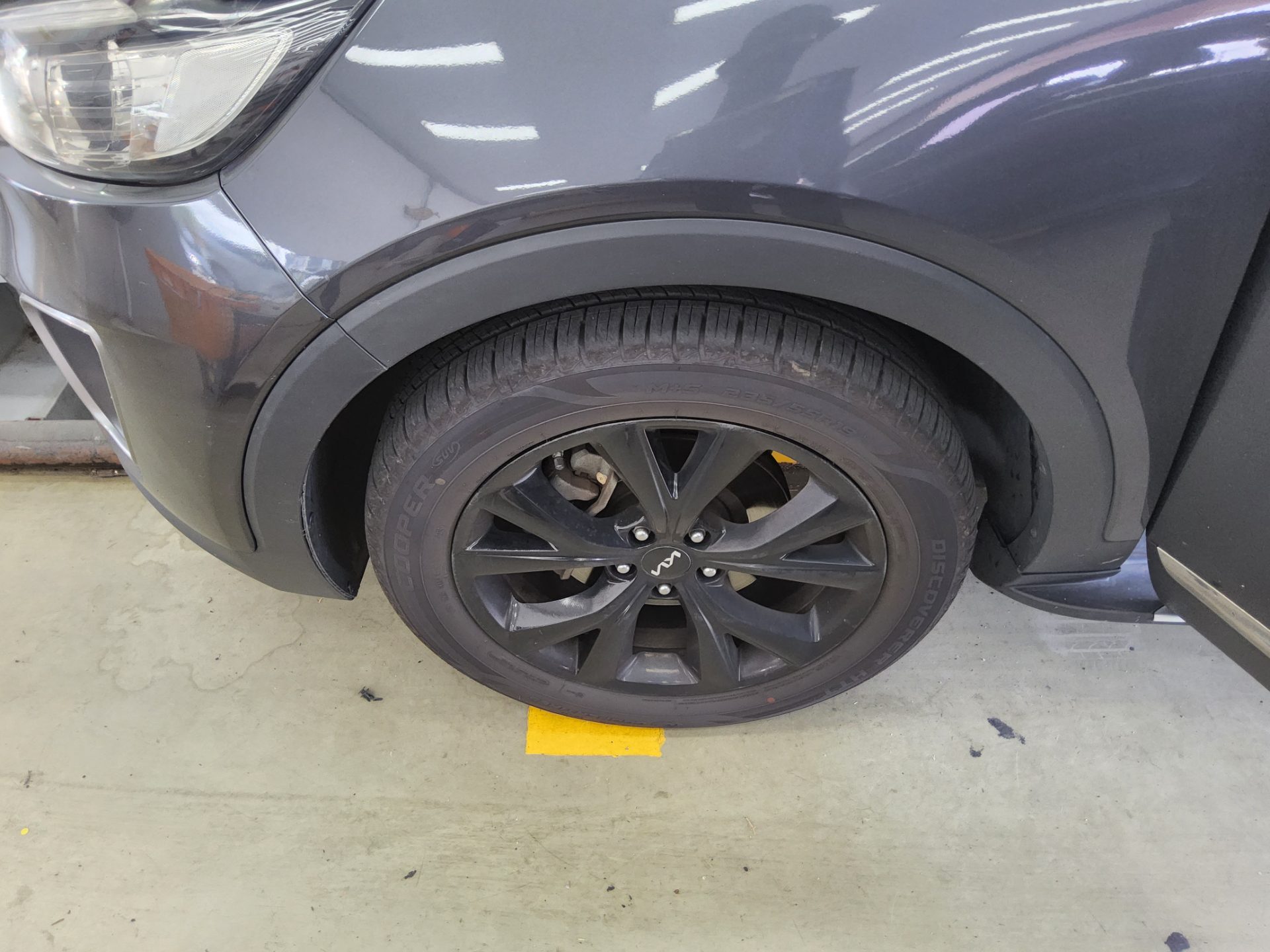 2015 - kia sorento