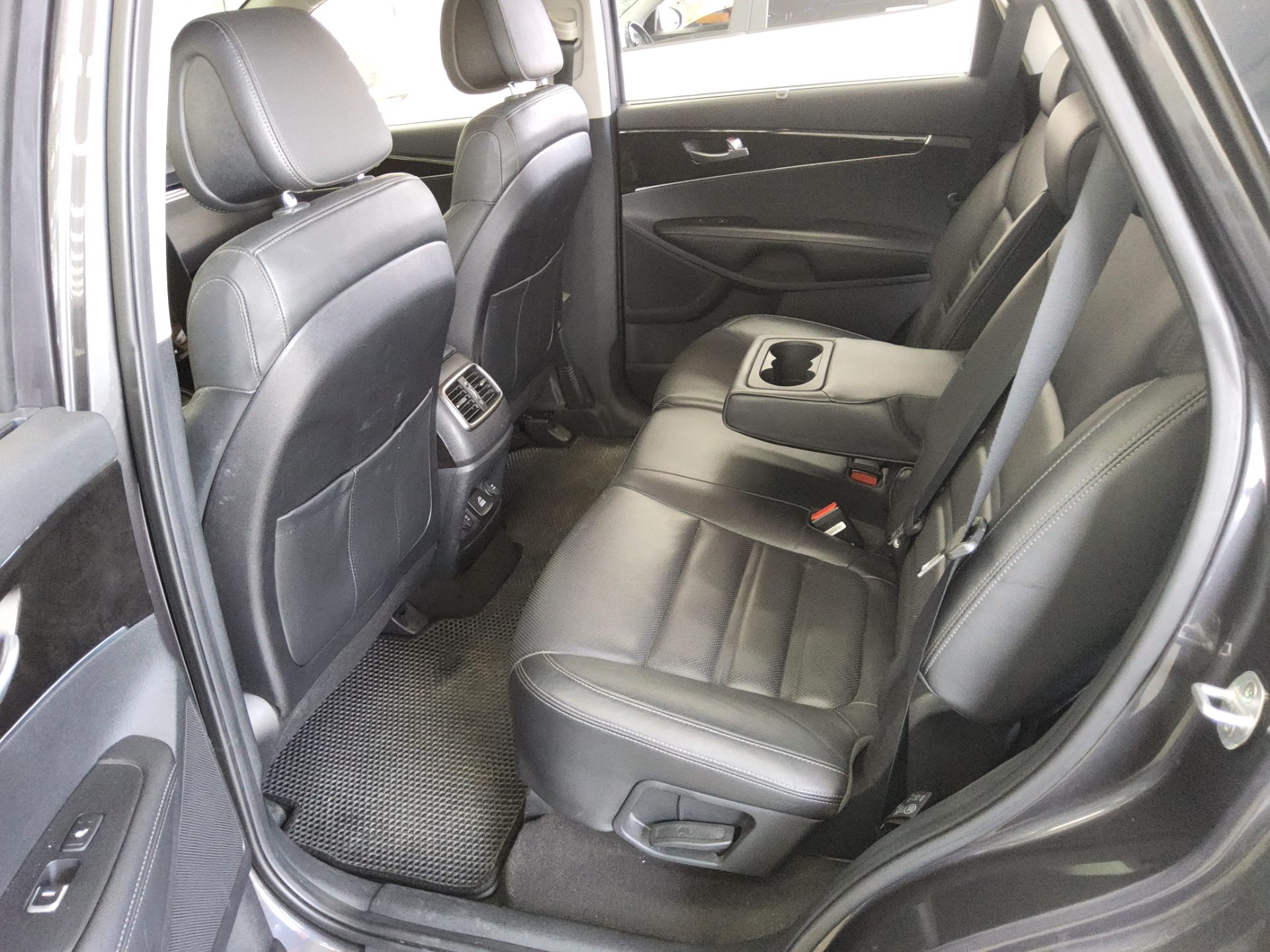 2015 - kia sorento