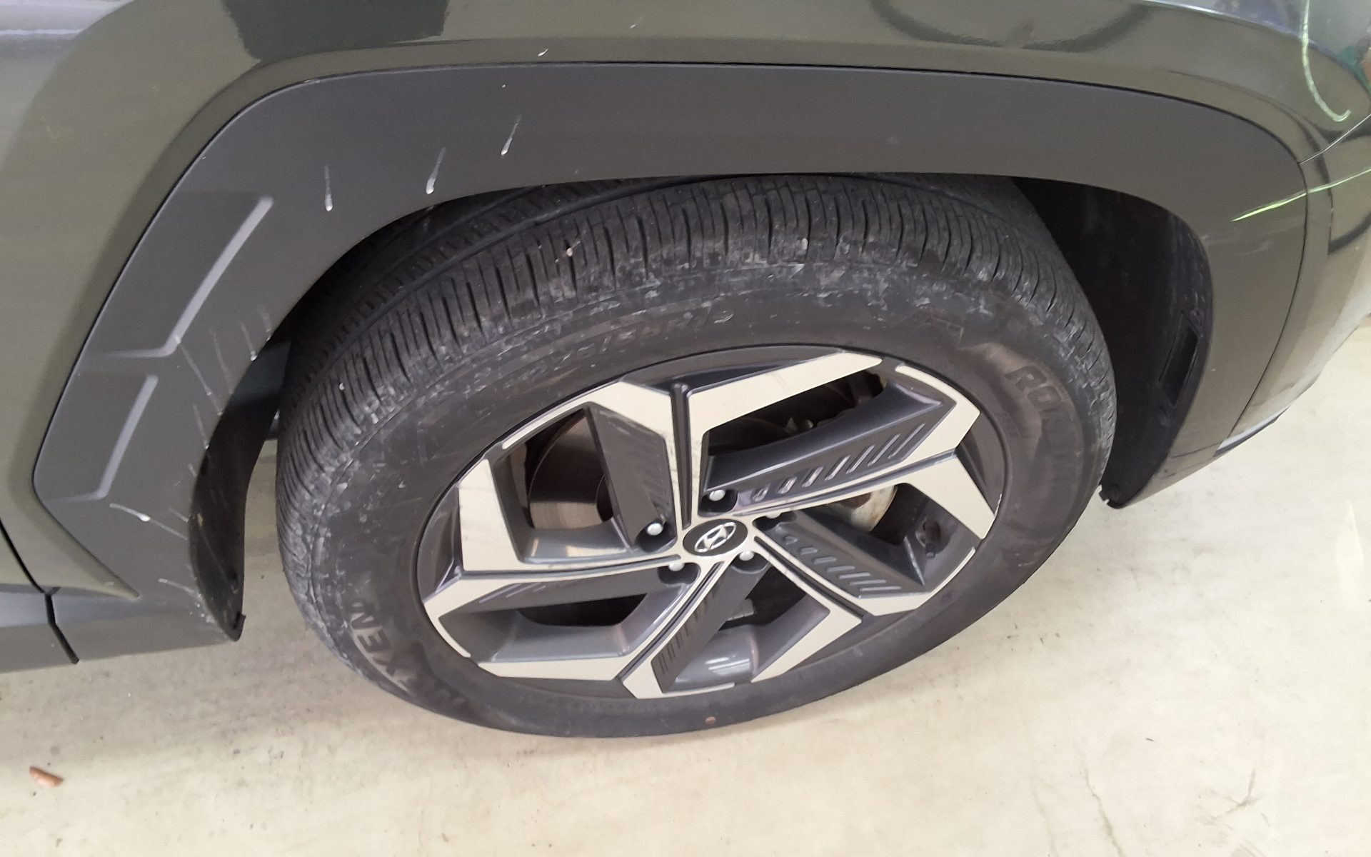 2023 - hyundai tucson