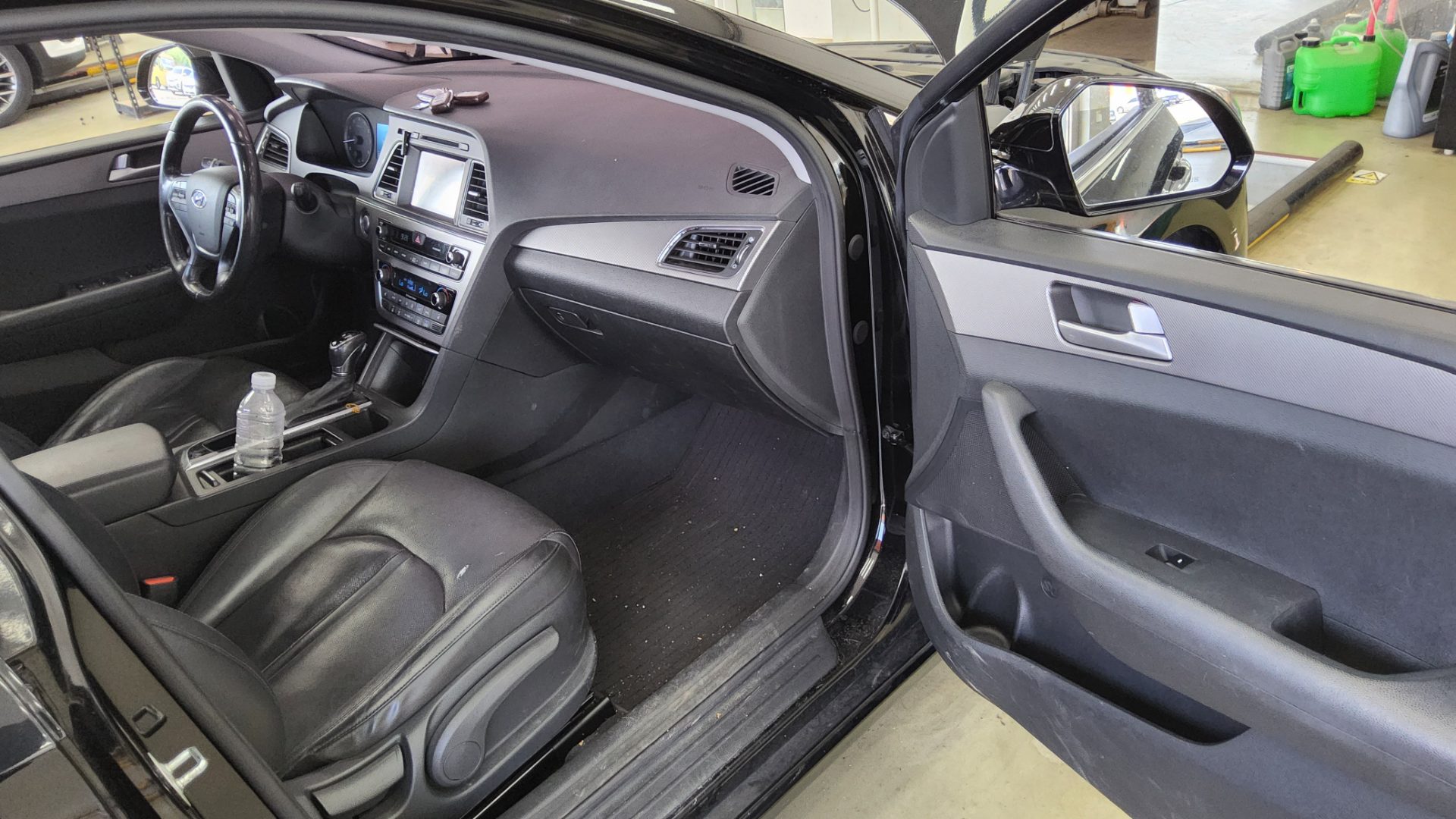 2015 - hyundai sonata