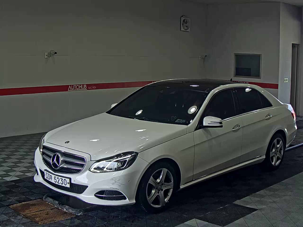 MERCEDES-BENZ CLASS (4TH GEN) E250 CDI