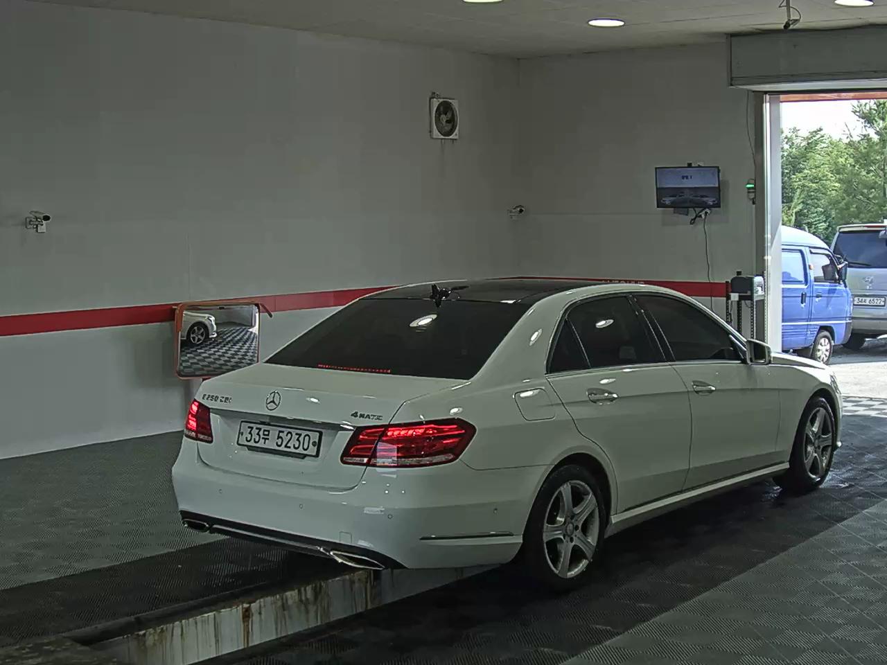 2014 - mercedes-benz e250