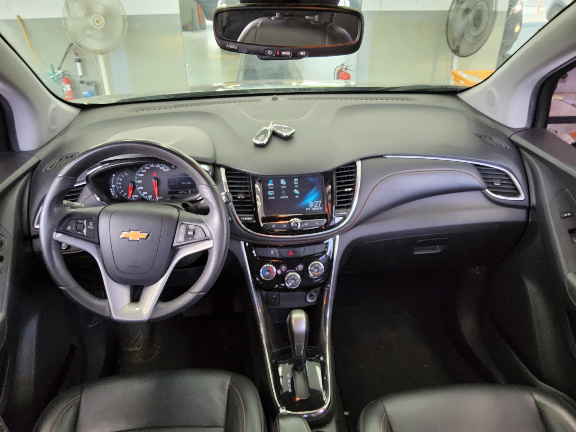 2018 - chevrolet trax