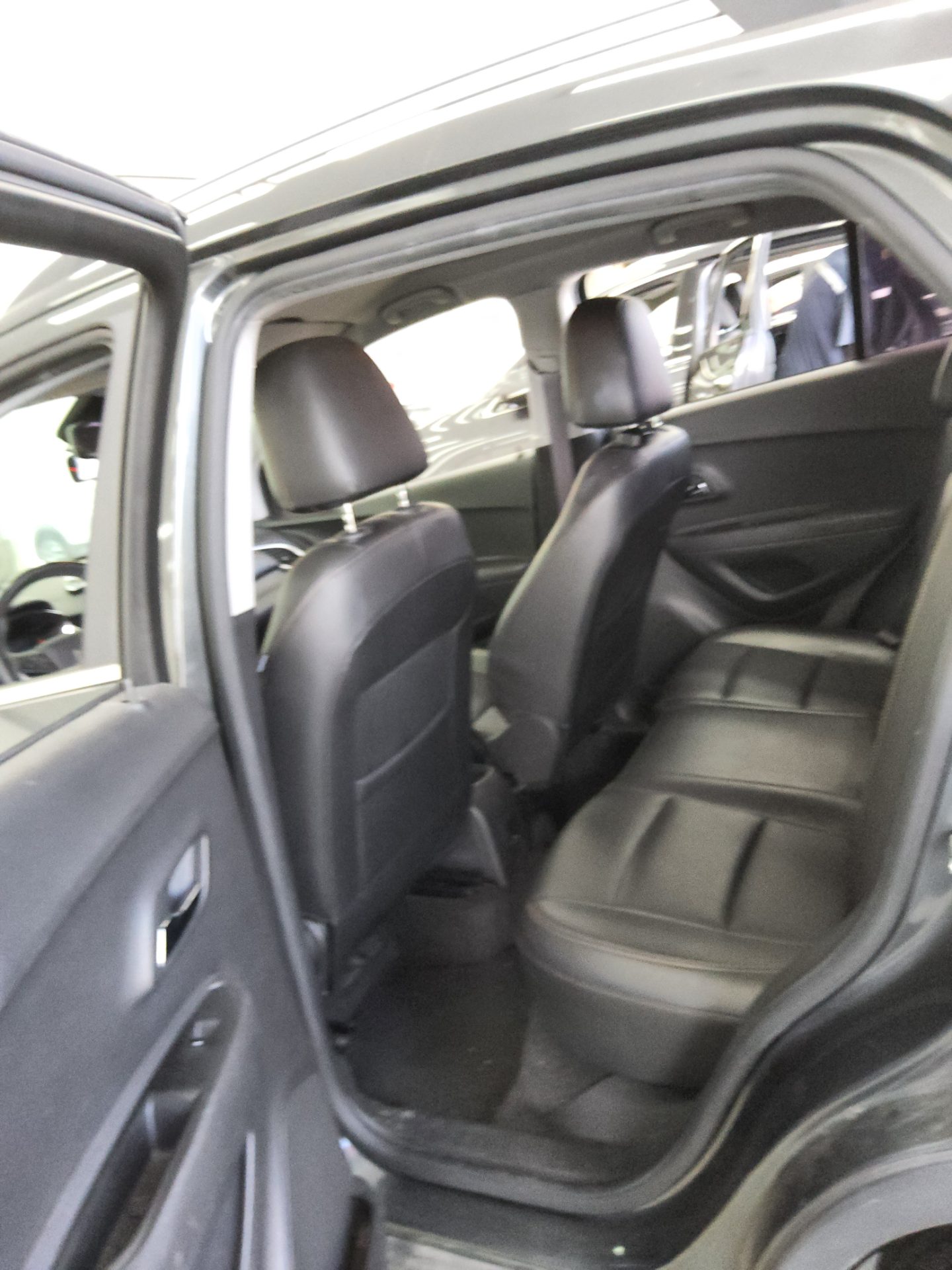 2018 - chevrolet trax