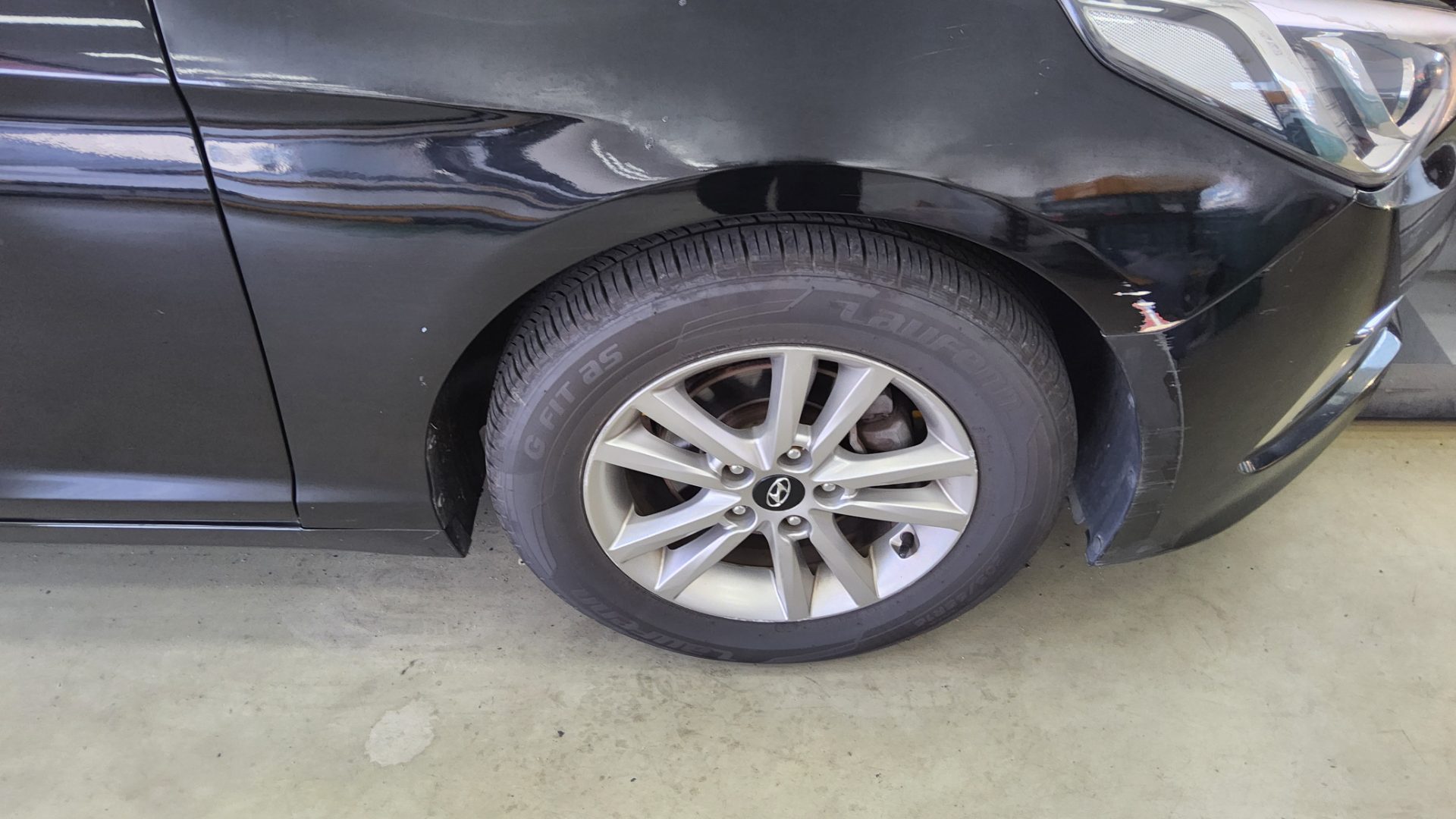 2015 - hyundai sonata
