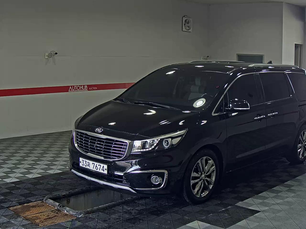 2016 - kia carnival