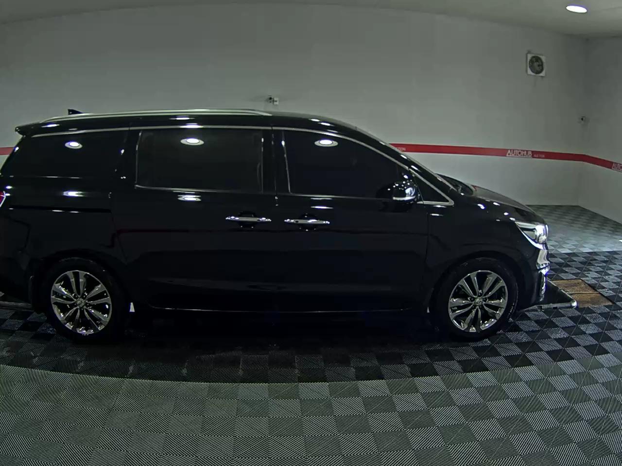 2016 - kia carnival