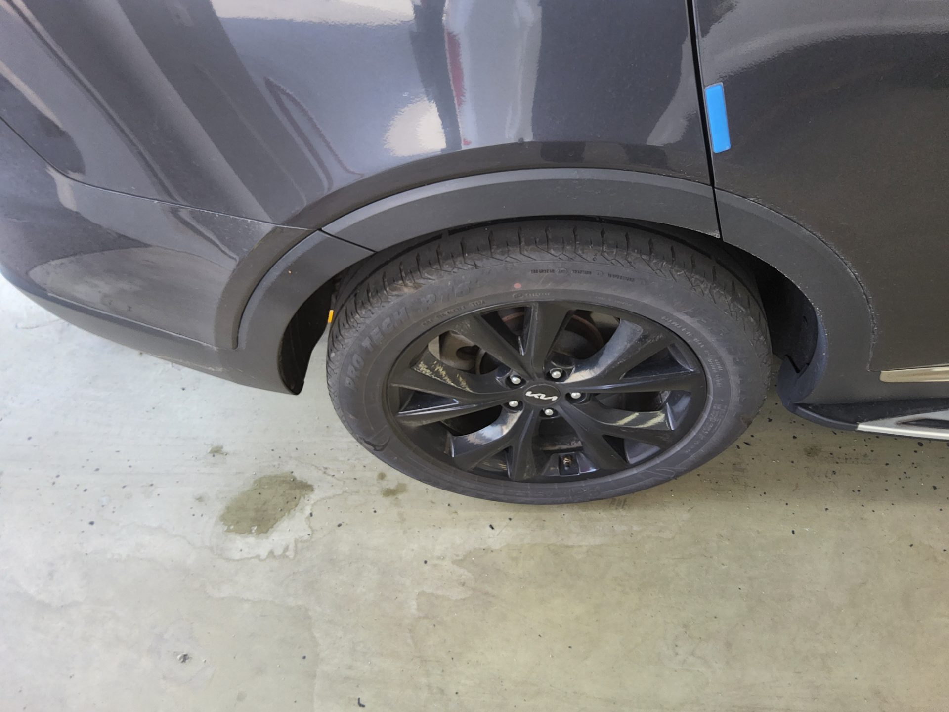 2015 - kia sorento