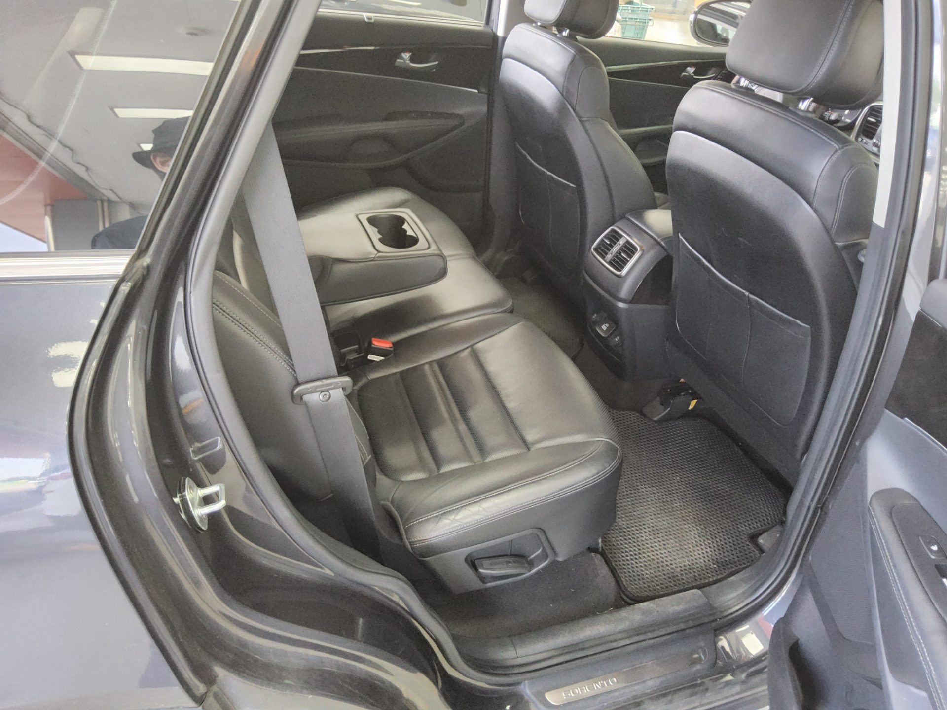 2015 - kia sorento