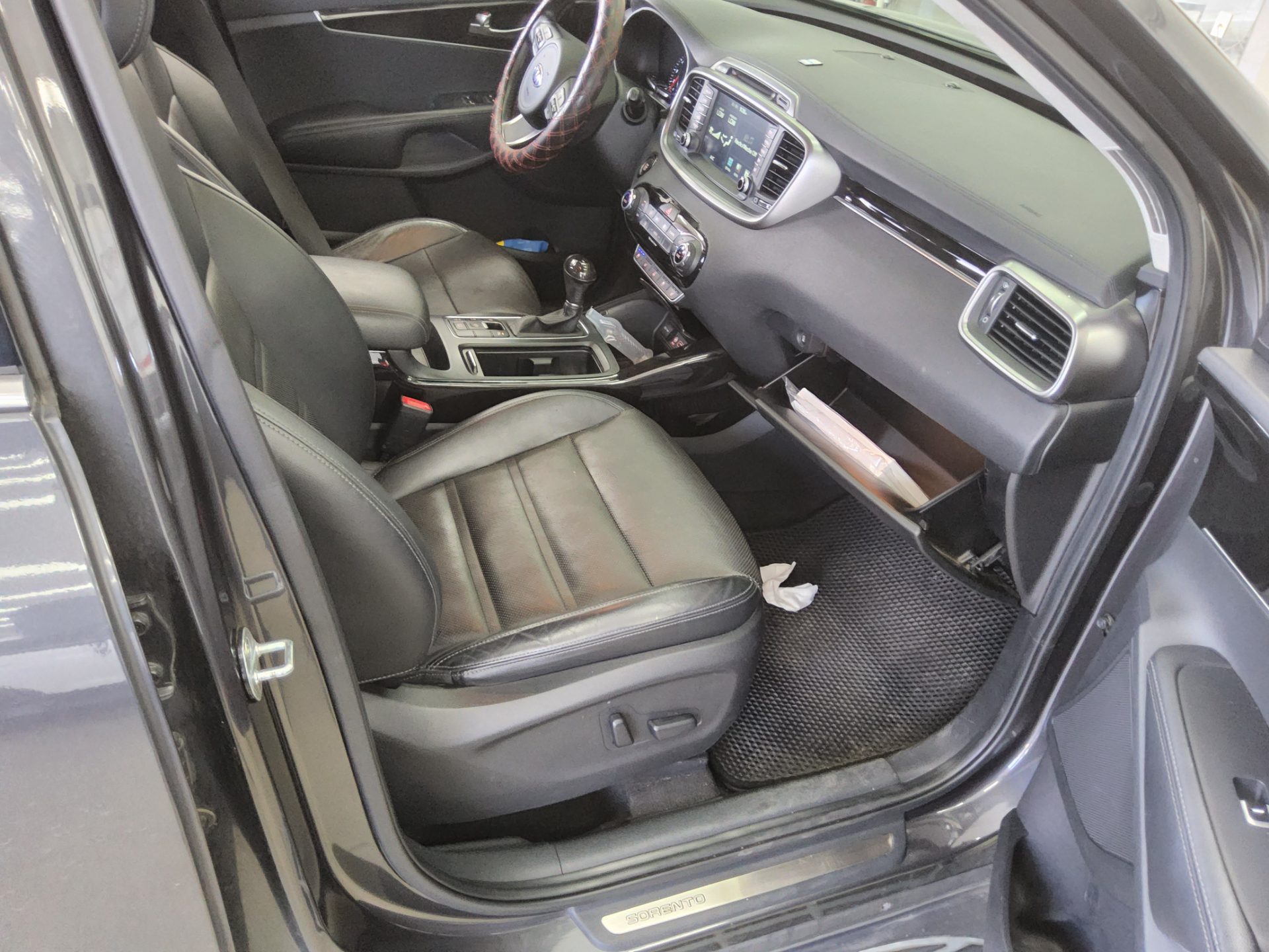 2015 - kia sorento