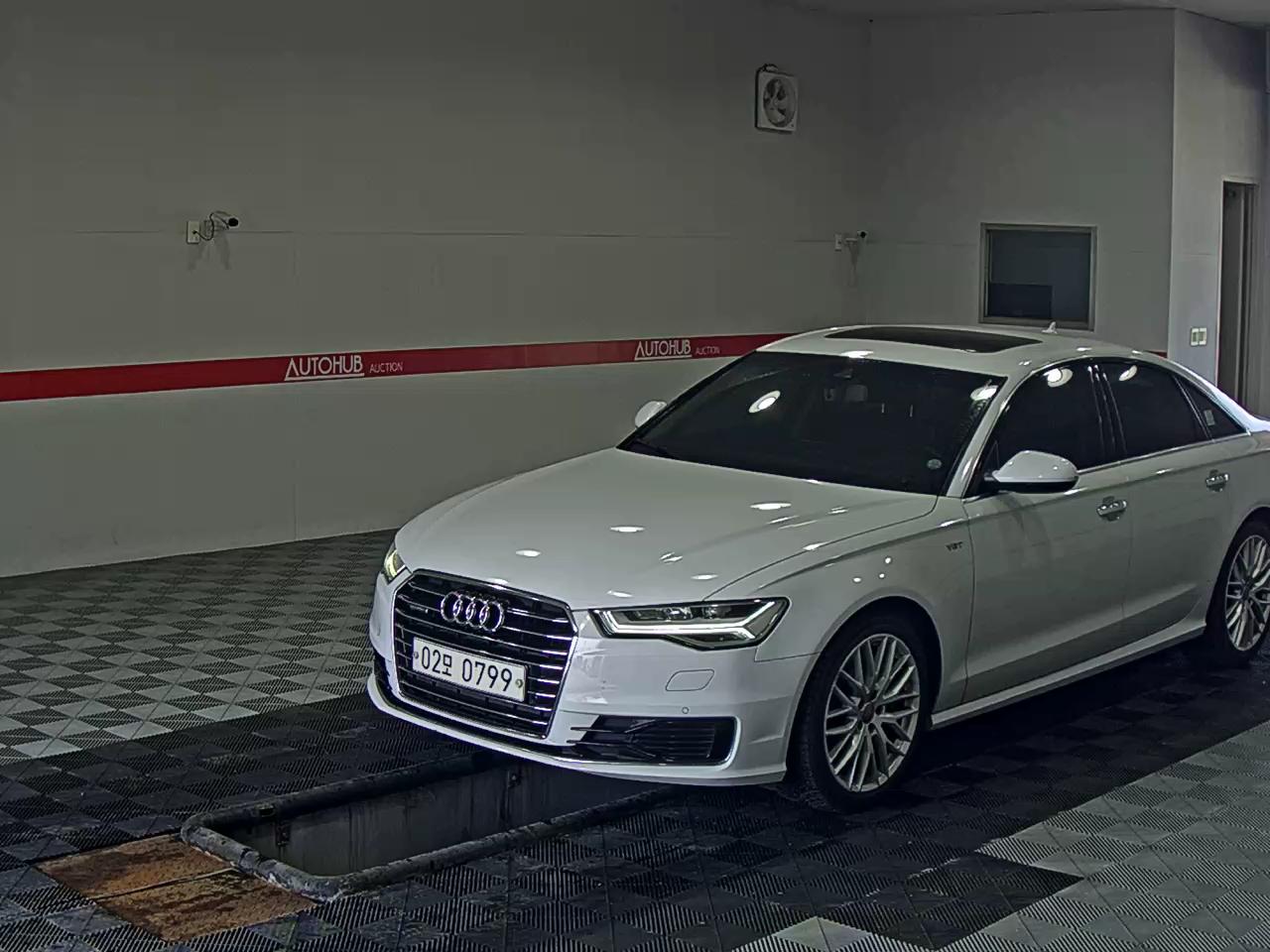 2016 - audi a6