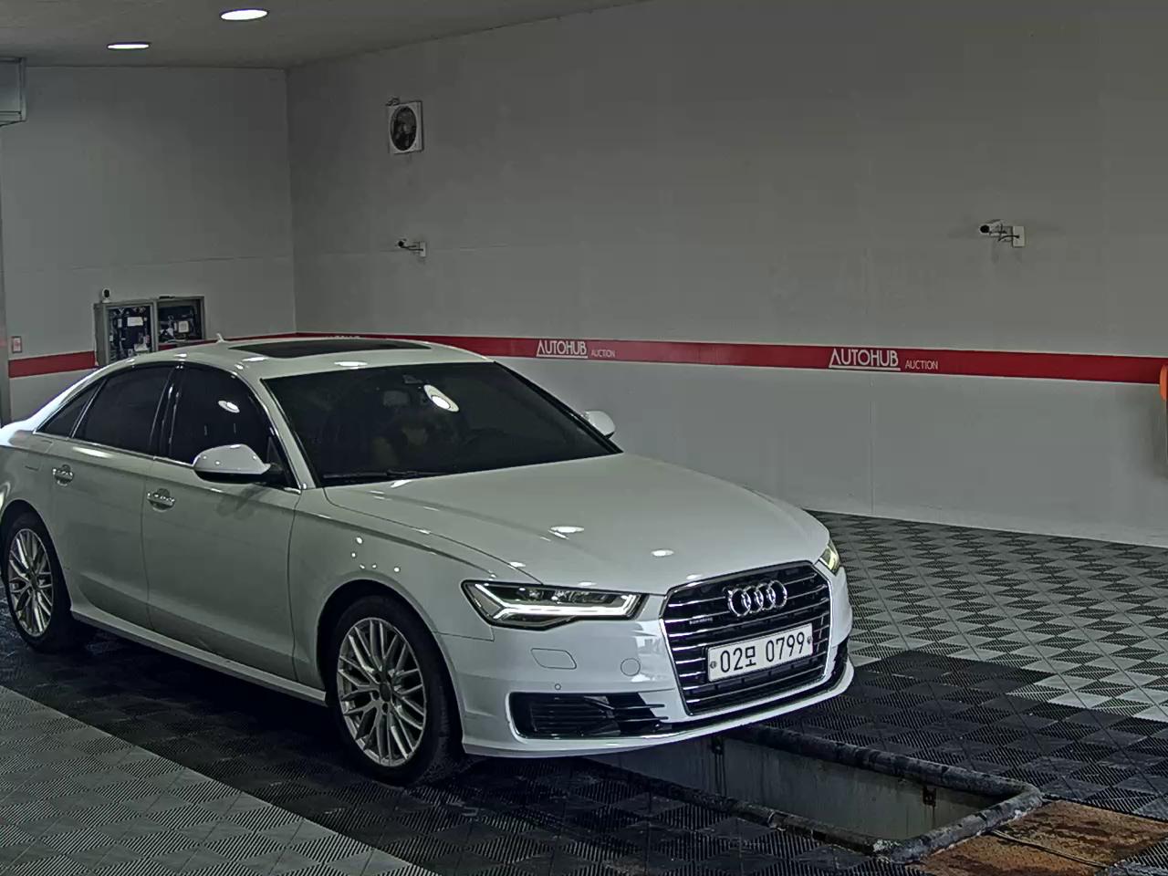 2016 - audi a6