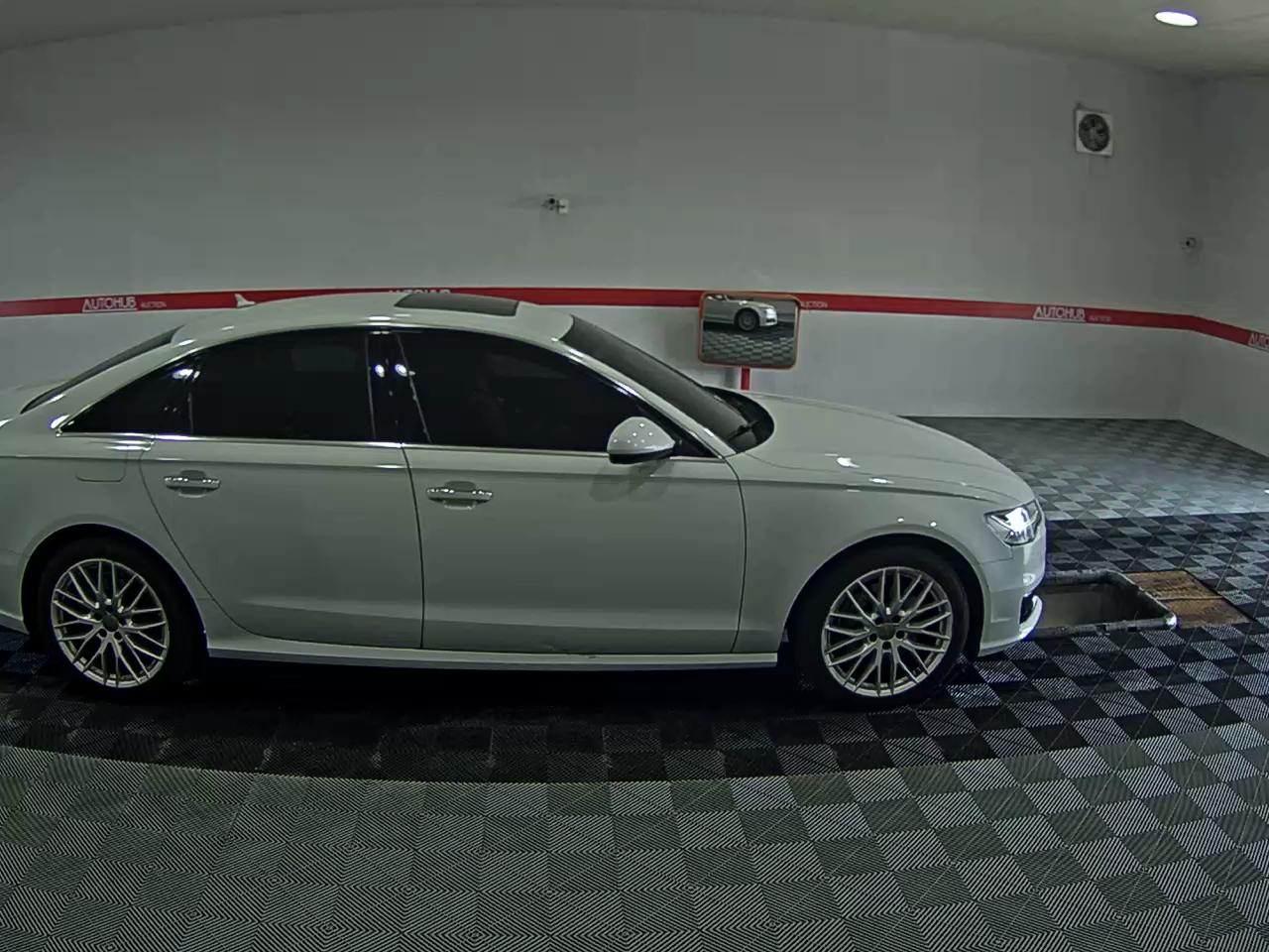 2016 - audi a6